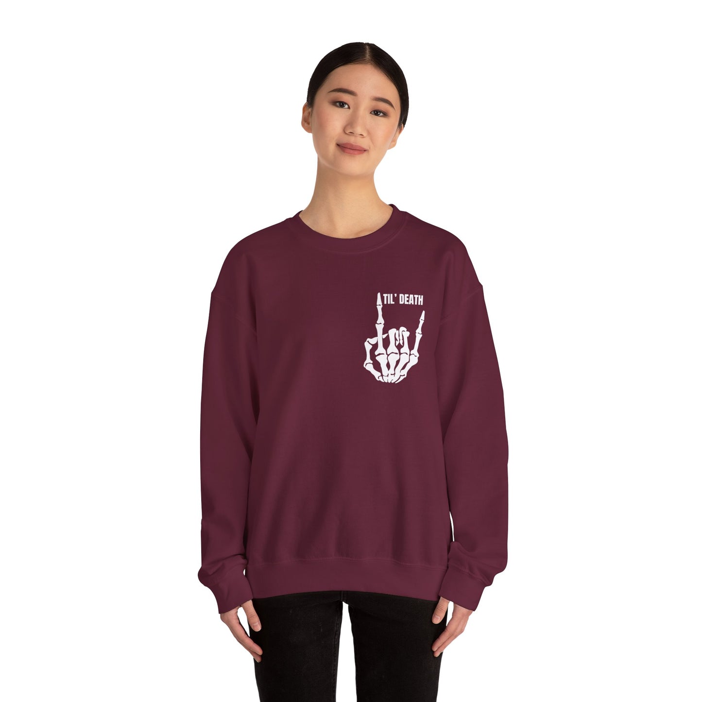 Unisex Heavy Blend™ Crewneck Sweatshirt