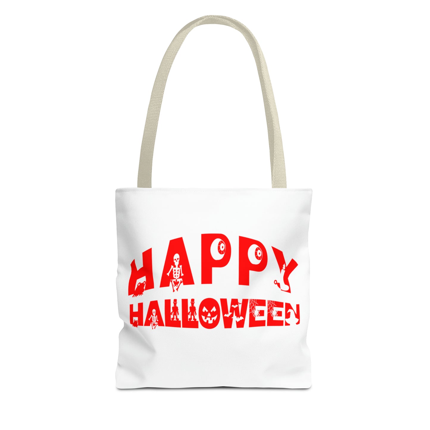 Happy Halloween Tote Bag (AOP)