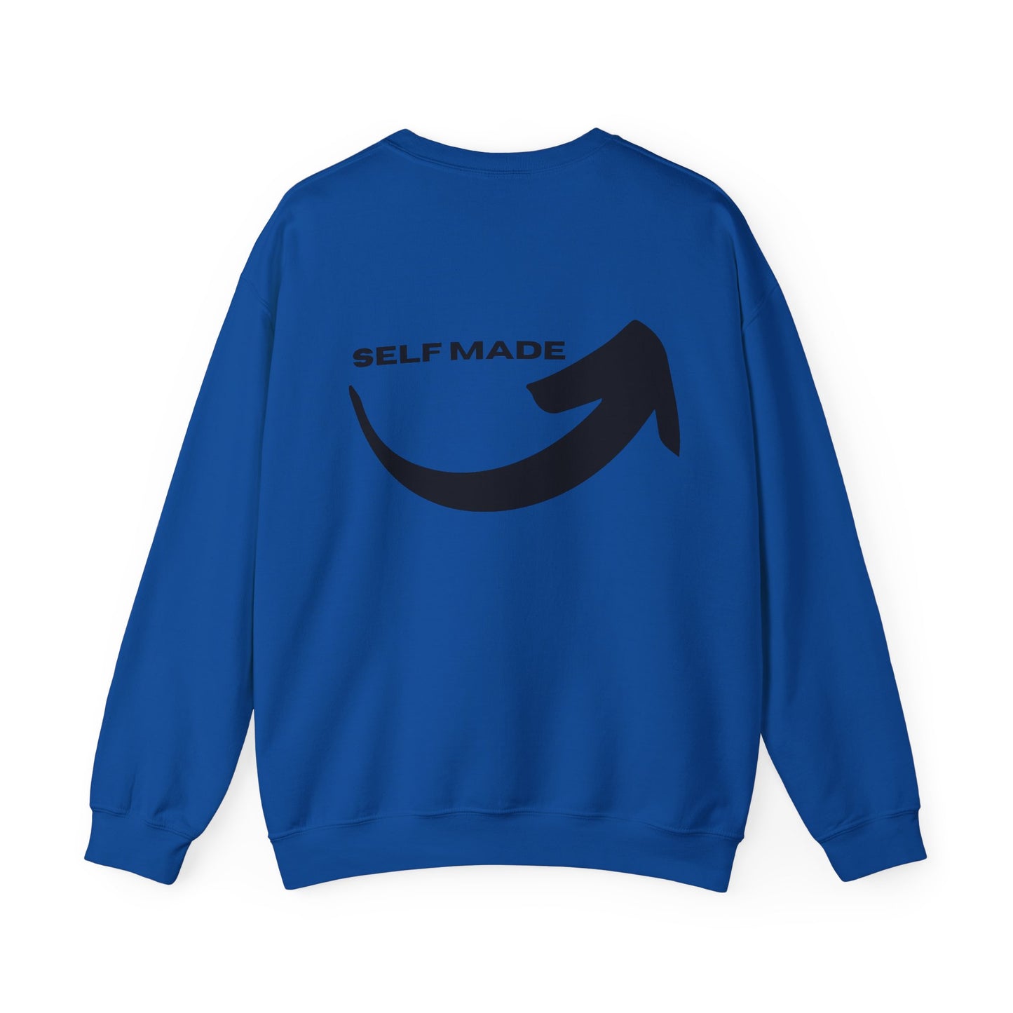 Self Made Unisex Crewneck Sweatshirt