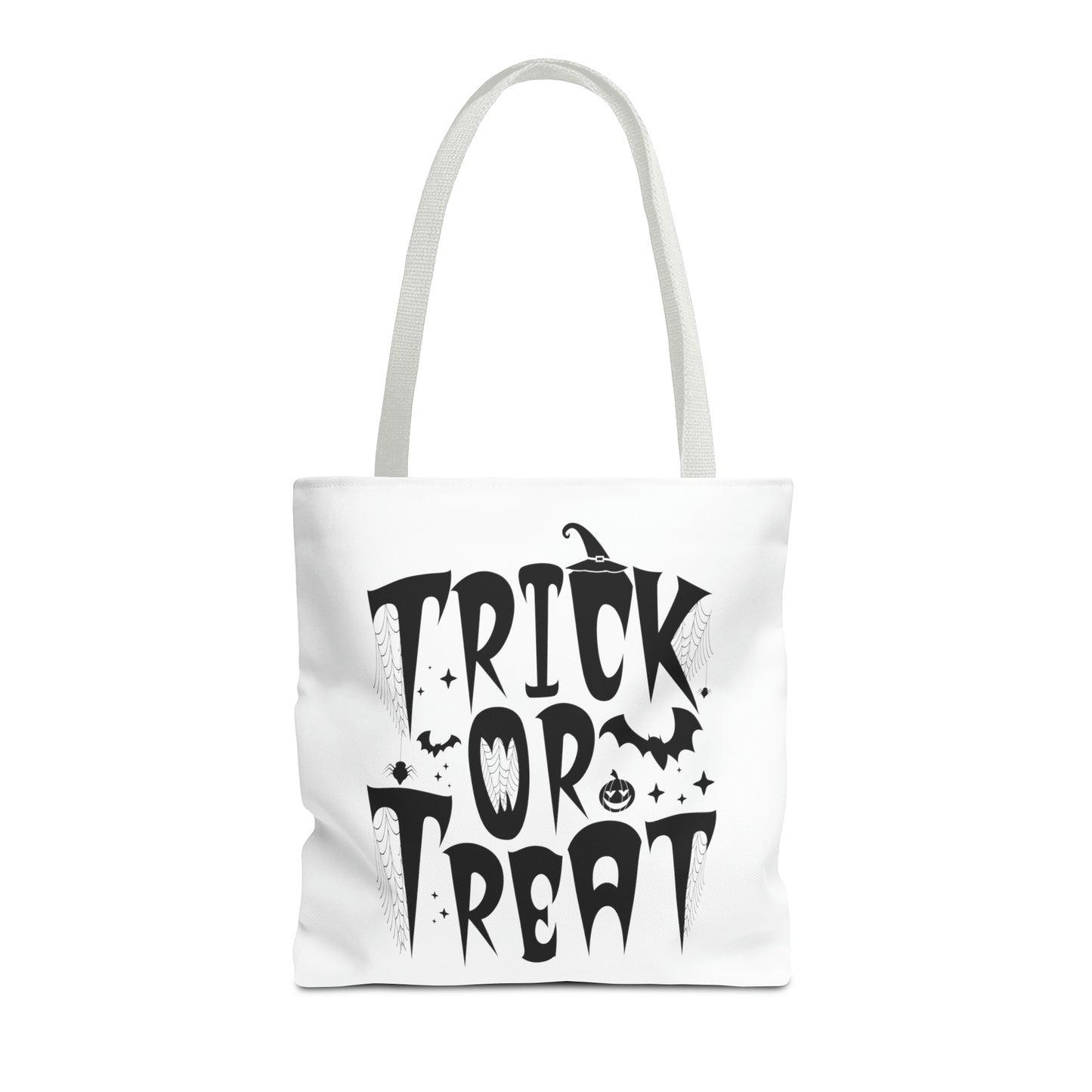 Trick Or Treat Tote Bag (AOP)