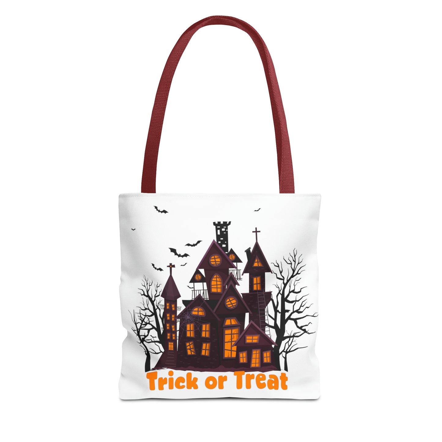 Trick Or Treat Tote Bag (AOP)