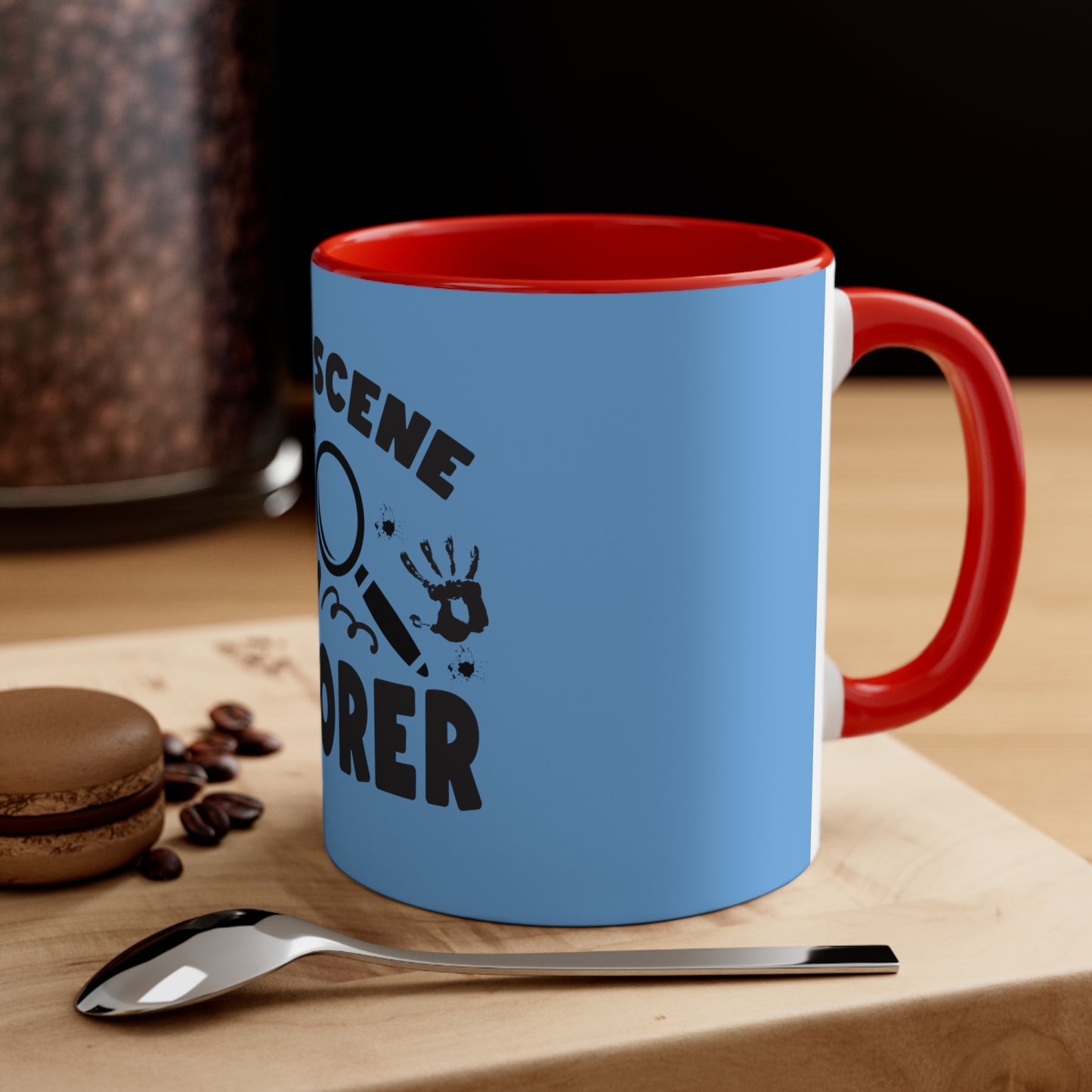 Print Coffee Mug