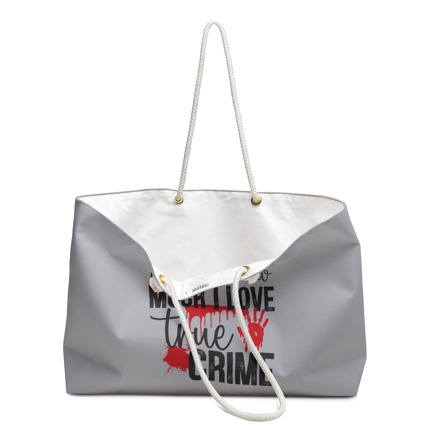 Oversized Tote Bag 