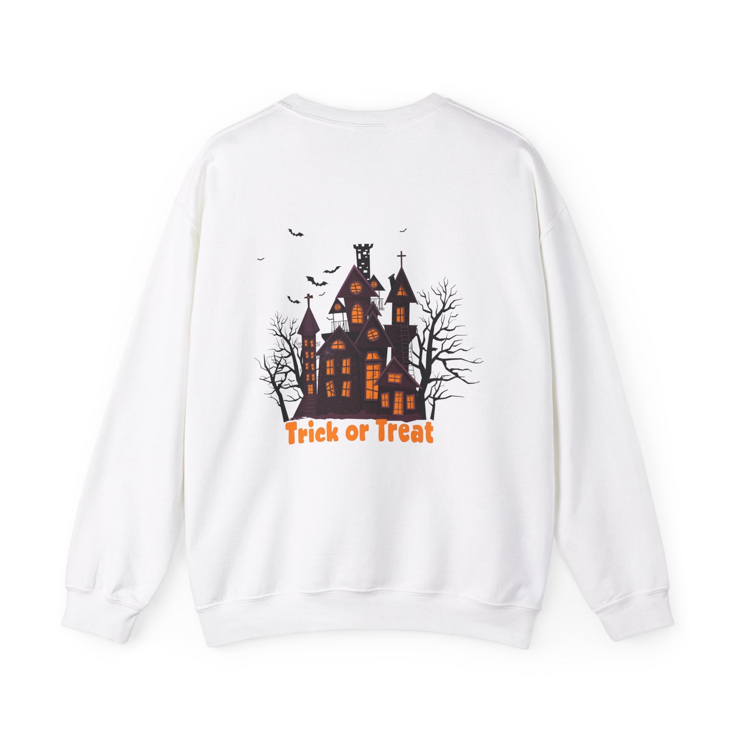 Trick or Treat Unisex Sweatshirt