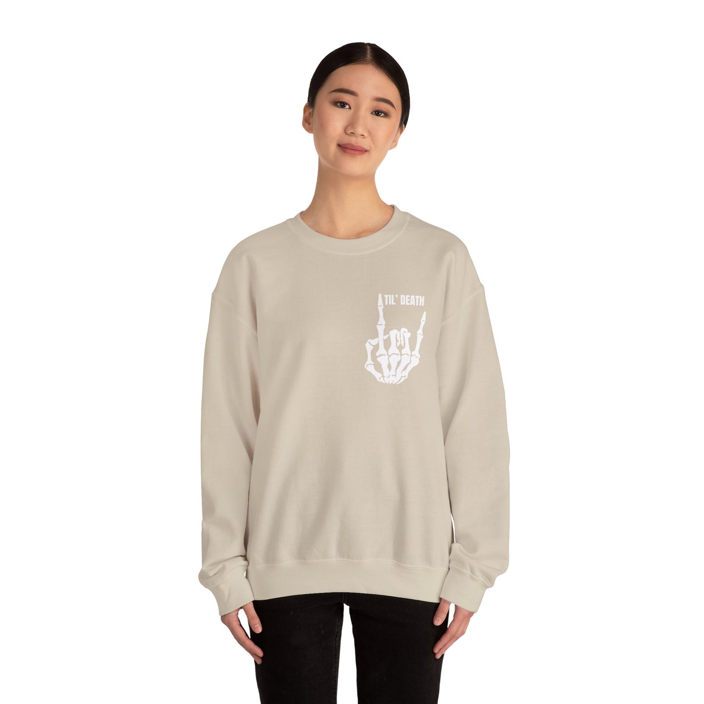 Unisex Heavy Blend™ Crewneck Sweatshirt