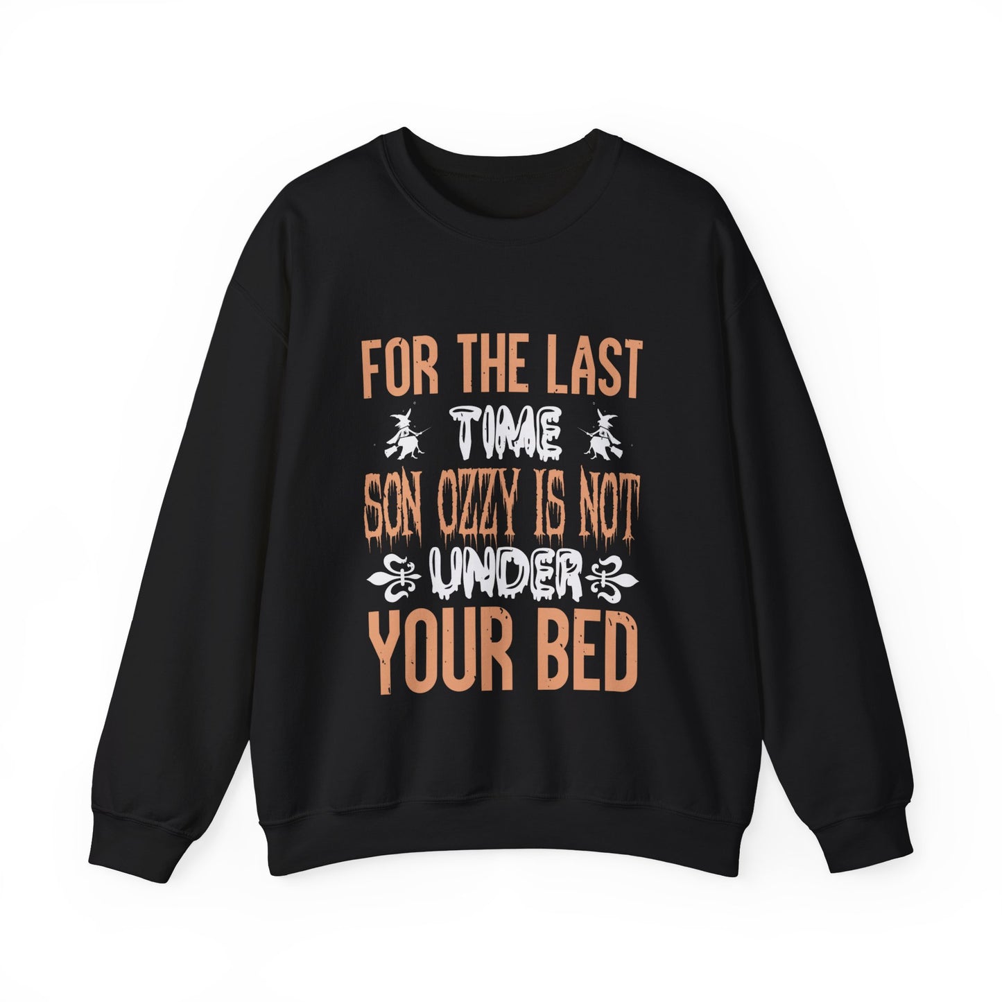 Heavy Blend Unisex Sweatshirt 