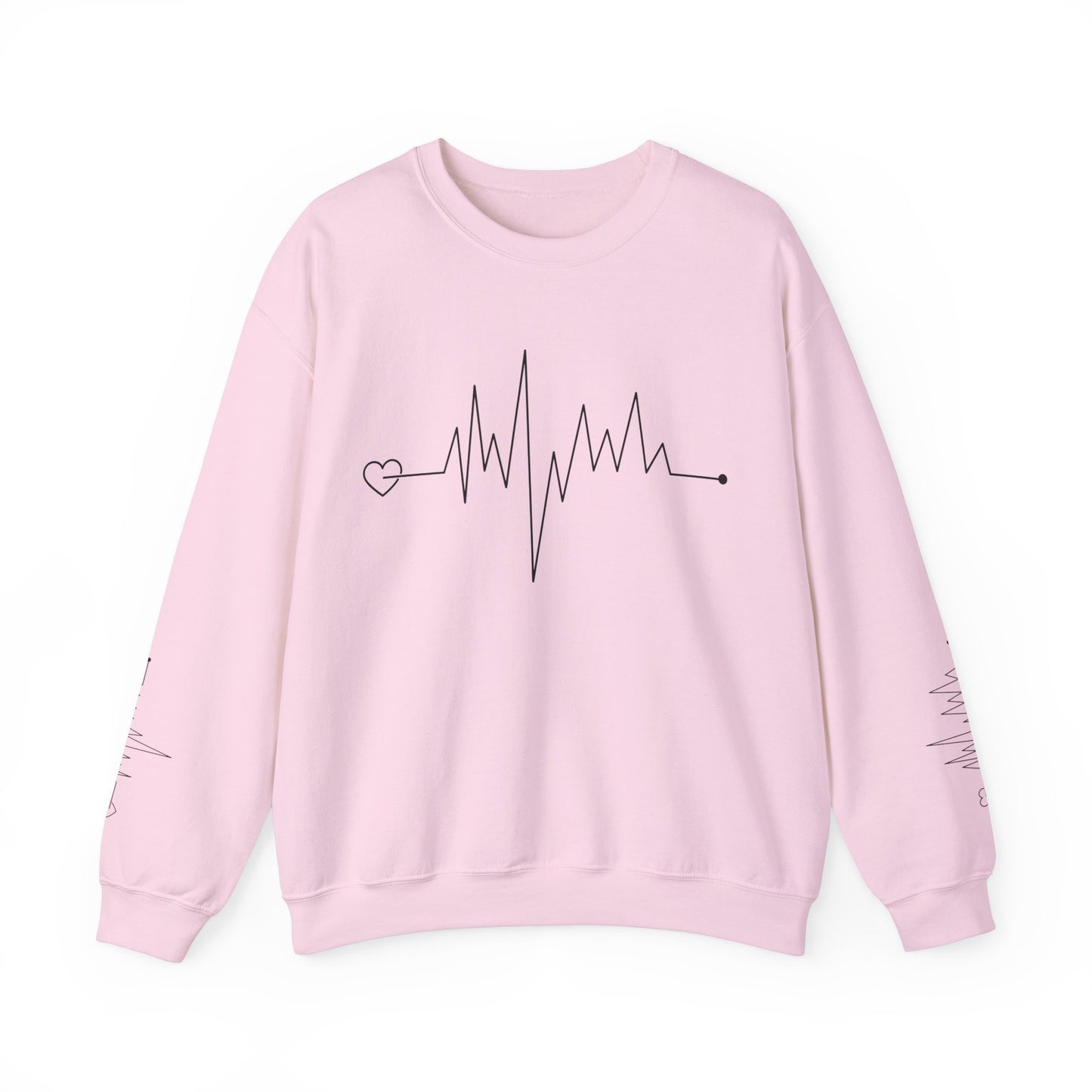 Til' Love Embraces Our Love Unisex Crewneck Sweatshirt