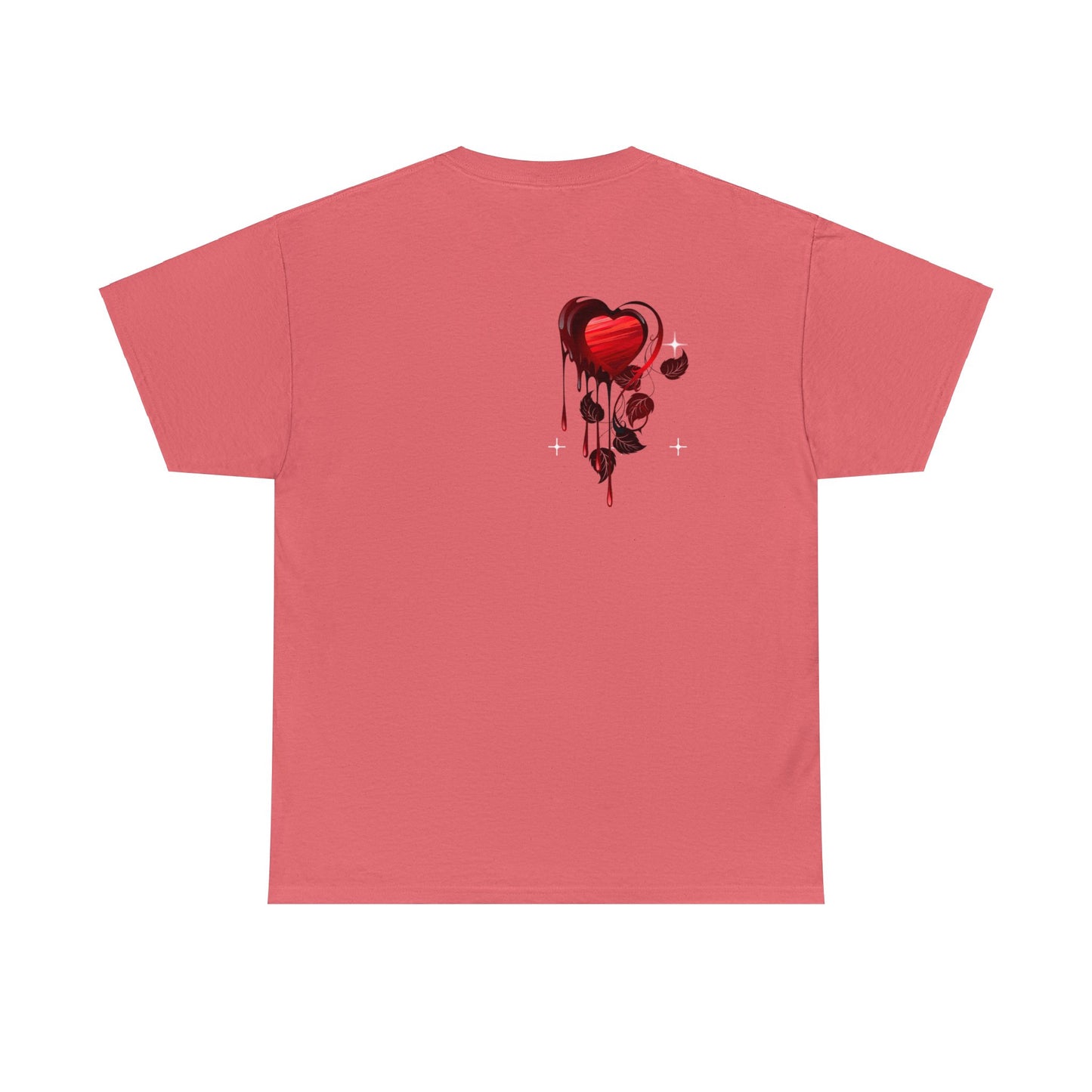 Til Death Our Love Echoes Unisex Tee