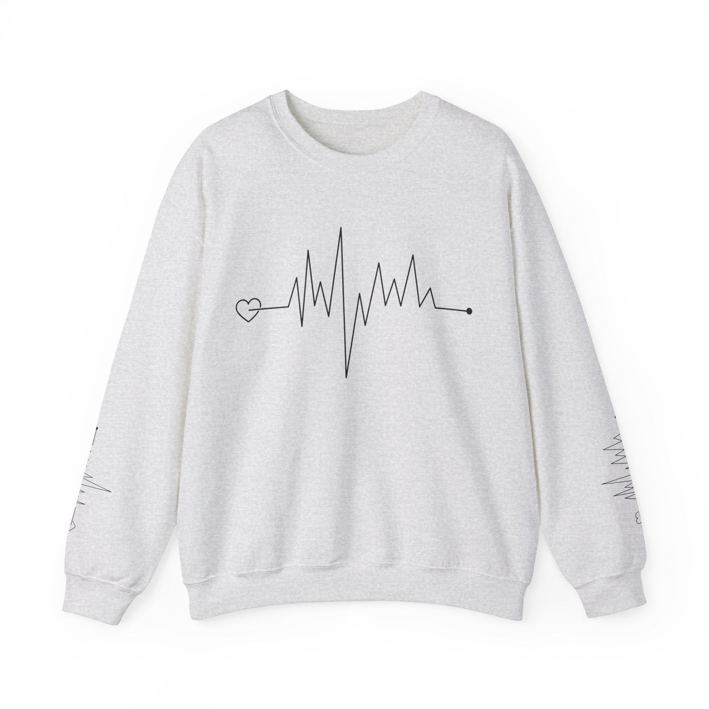 Til' Love Embraces Our Love Unisex Crewneck Sweatshirt