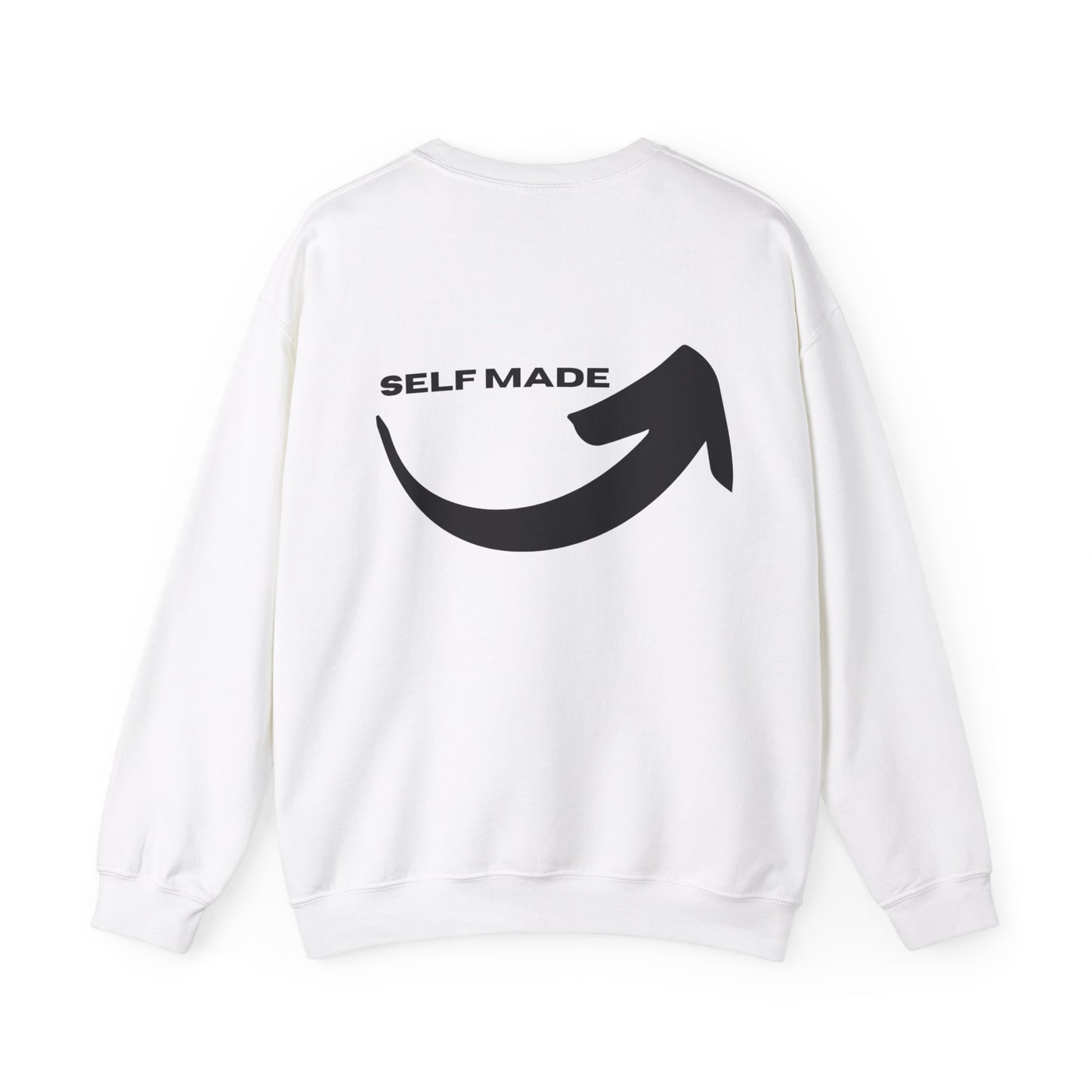 Self Made Unisex Crewneck Sweatshirt