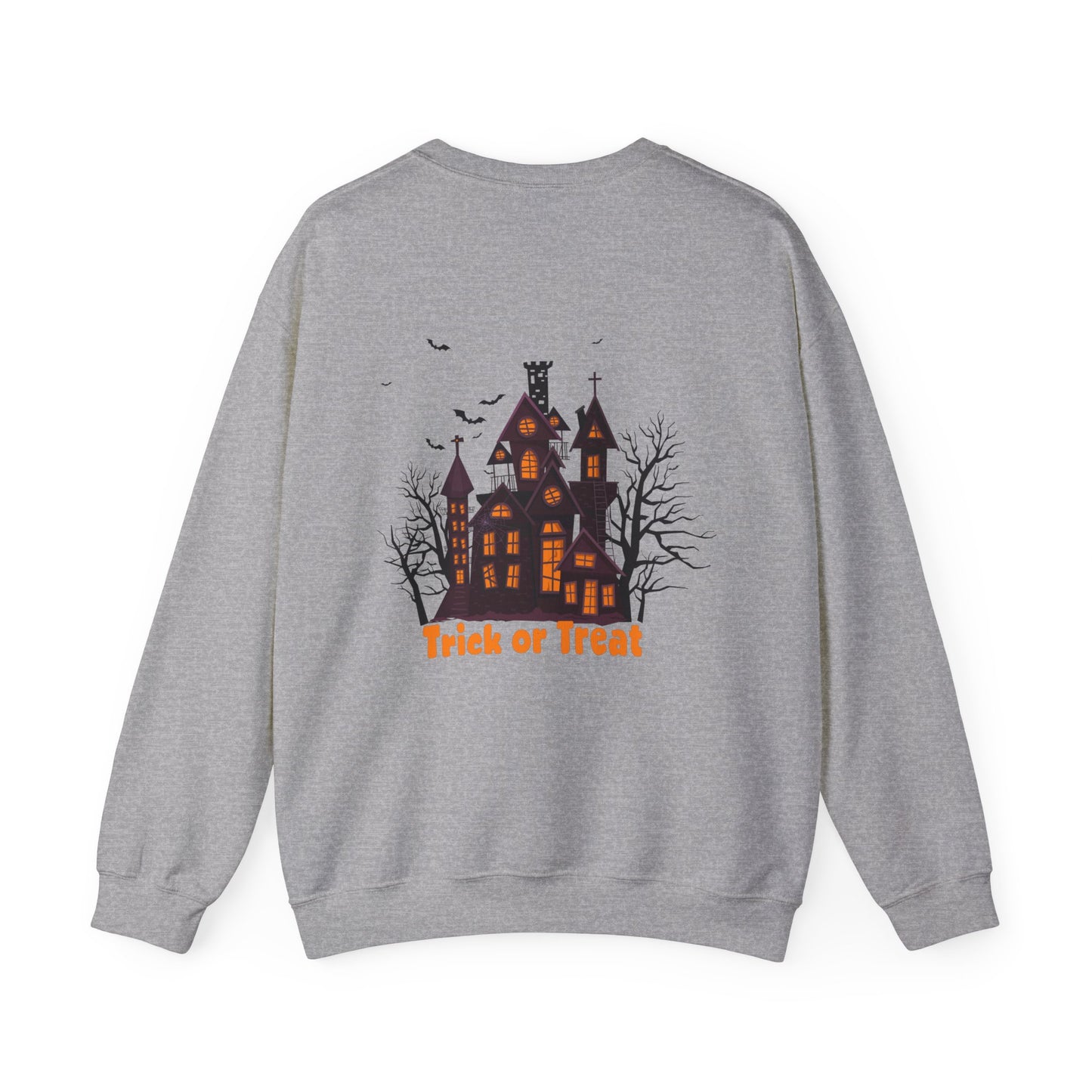 Trick or Treat Unisex Sweatshirt