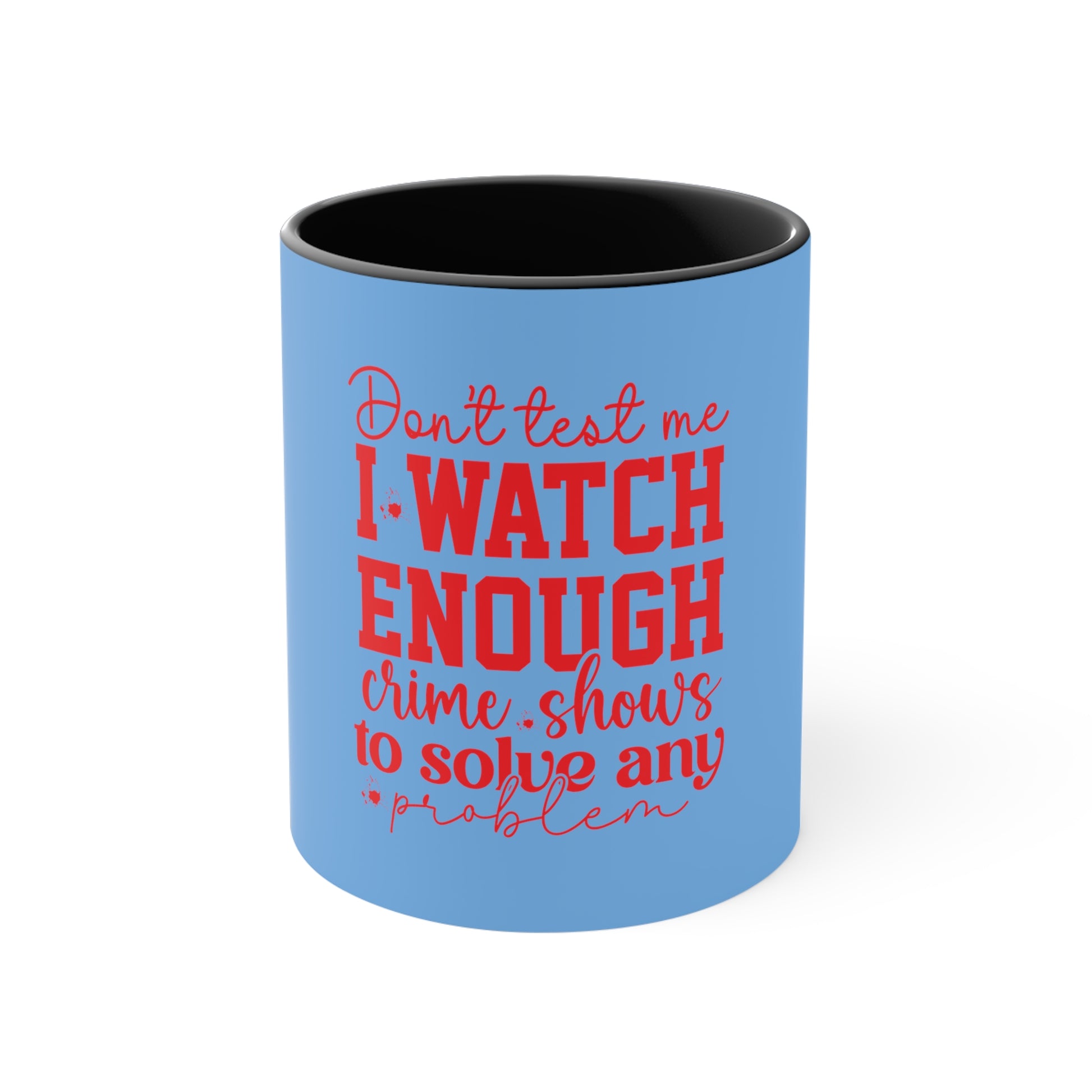 Personalized Print Coffee Mug