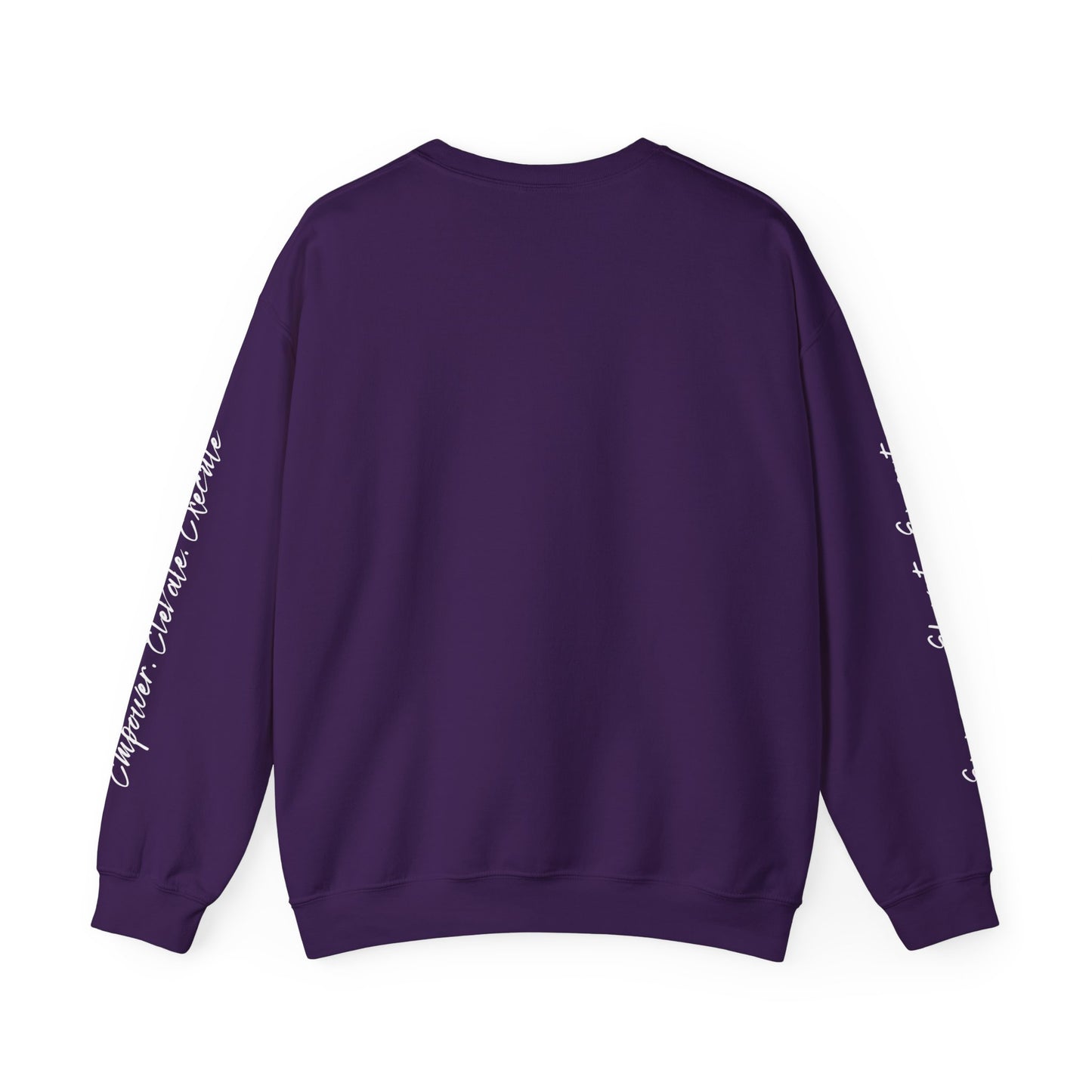 The Entrepreneur Lady Creed Crewneck Sweatshirt