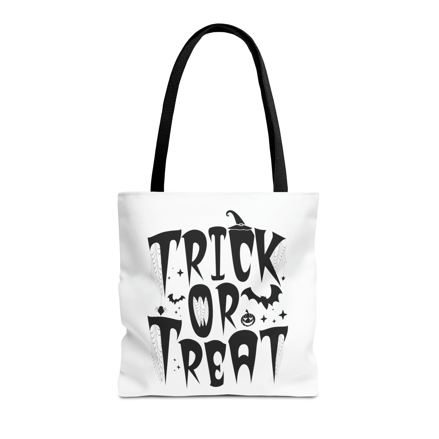 Trick Or Treat Tote Bag (AOP)