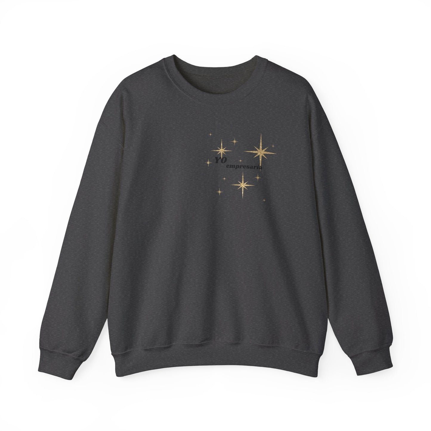 Yo Emprendedora Crewneck Sweatshirt