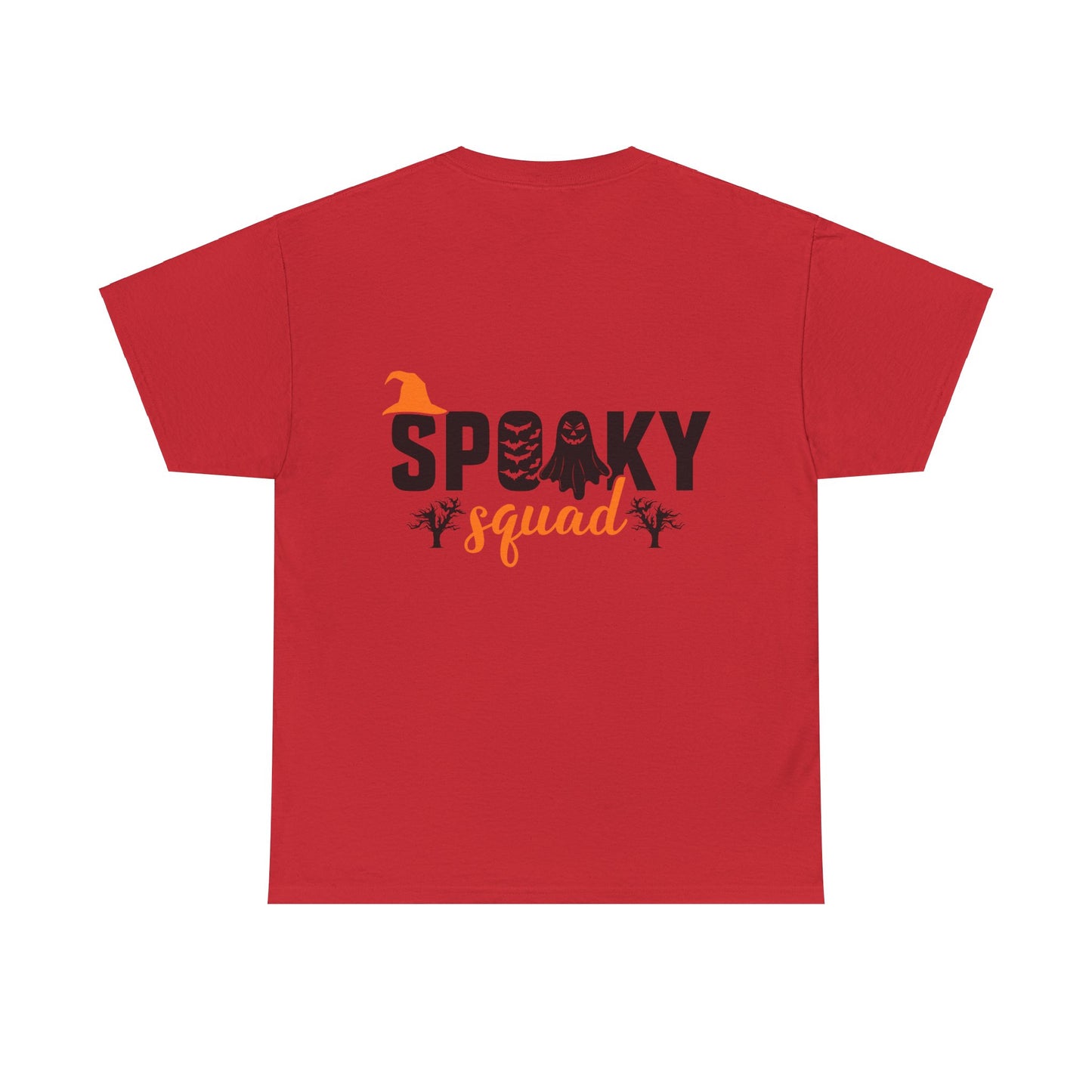 Spooky Halloween Unisex Tee