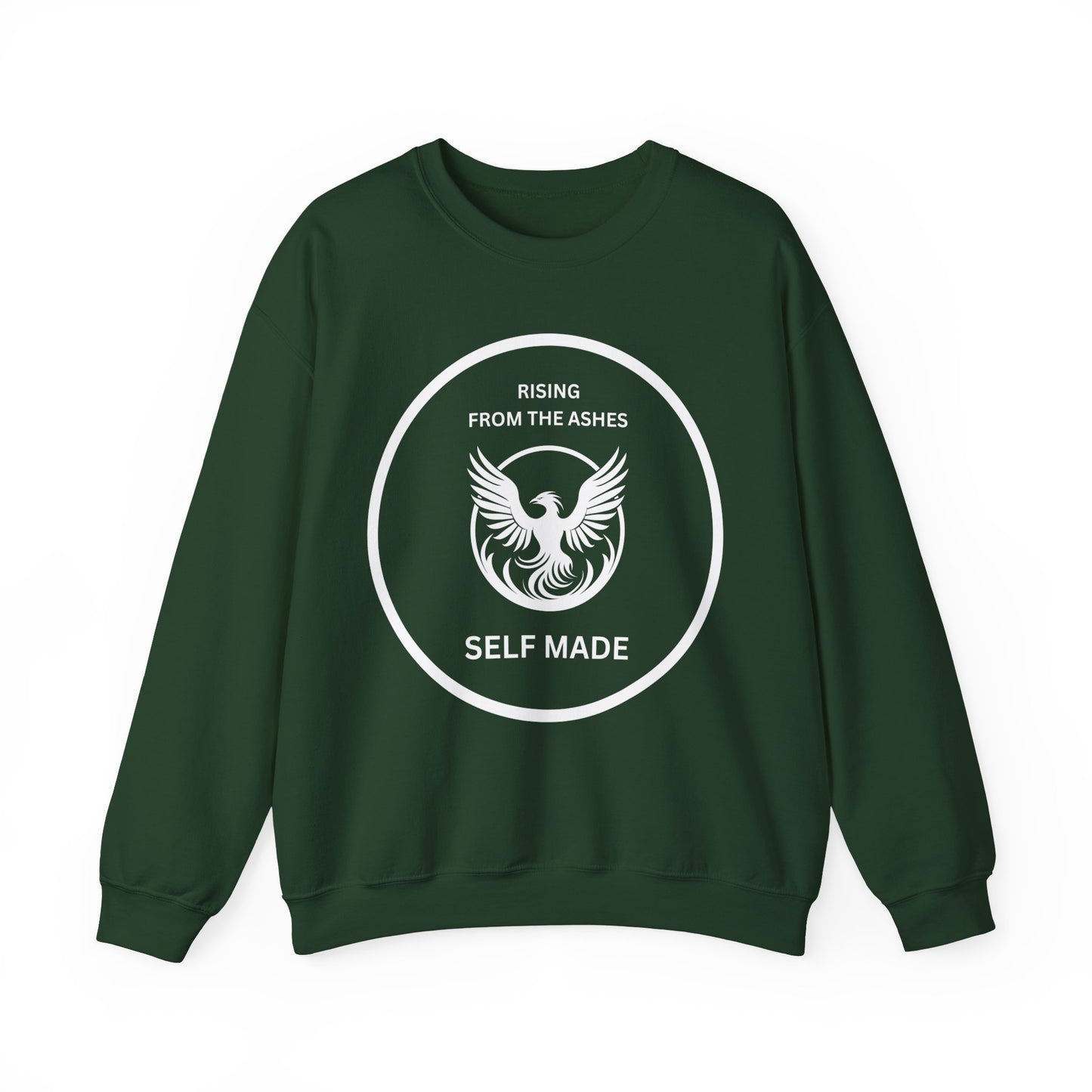 Self Made Unisex Crewneck Sweatshirt