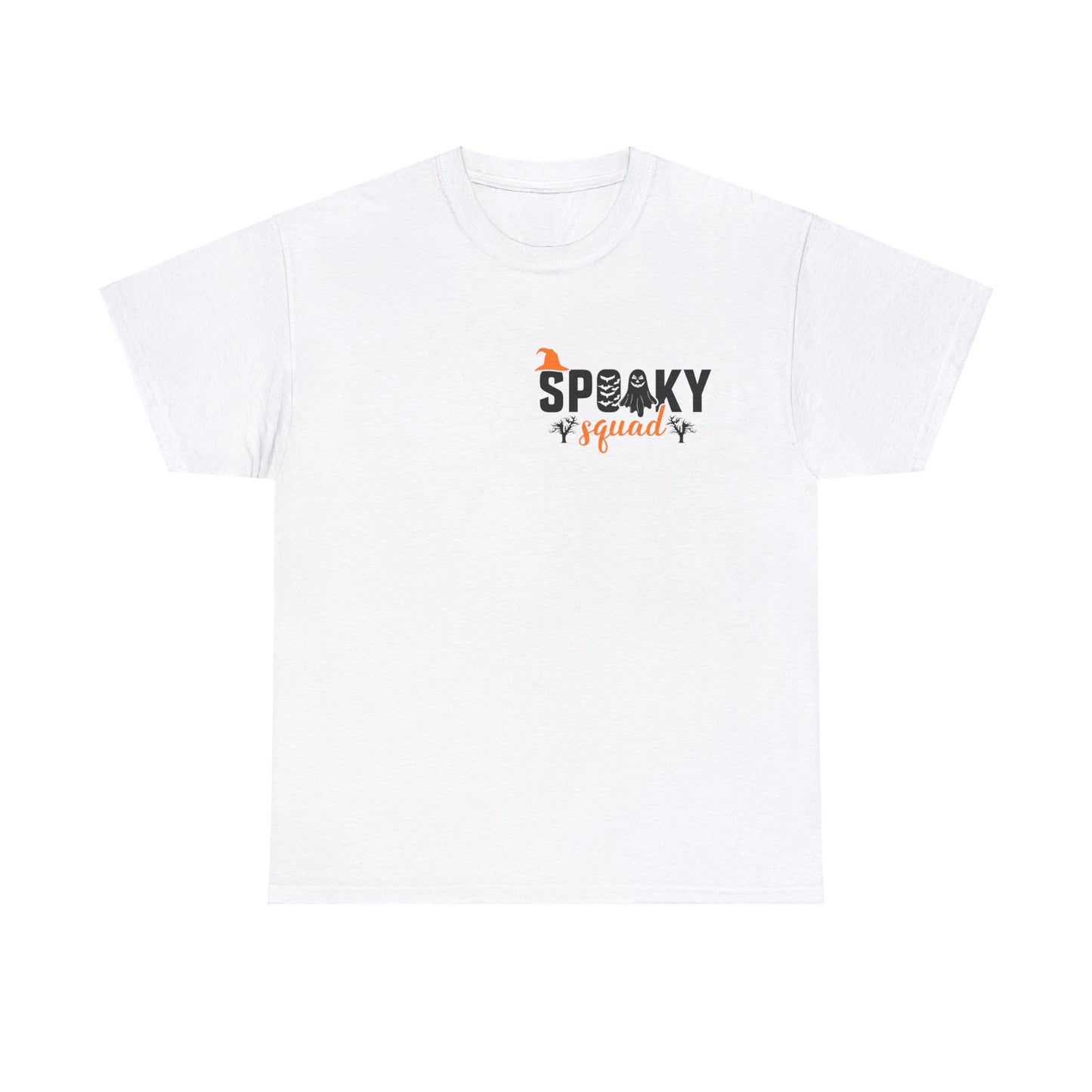 Spooky Halloween Unisex Tee