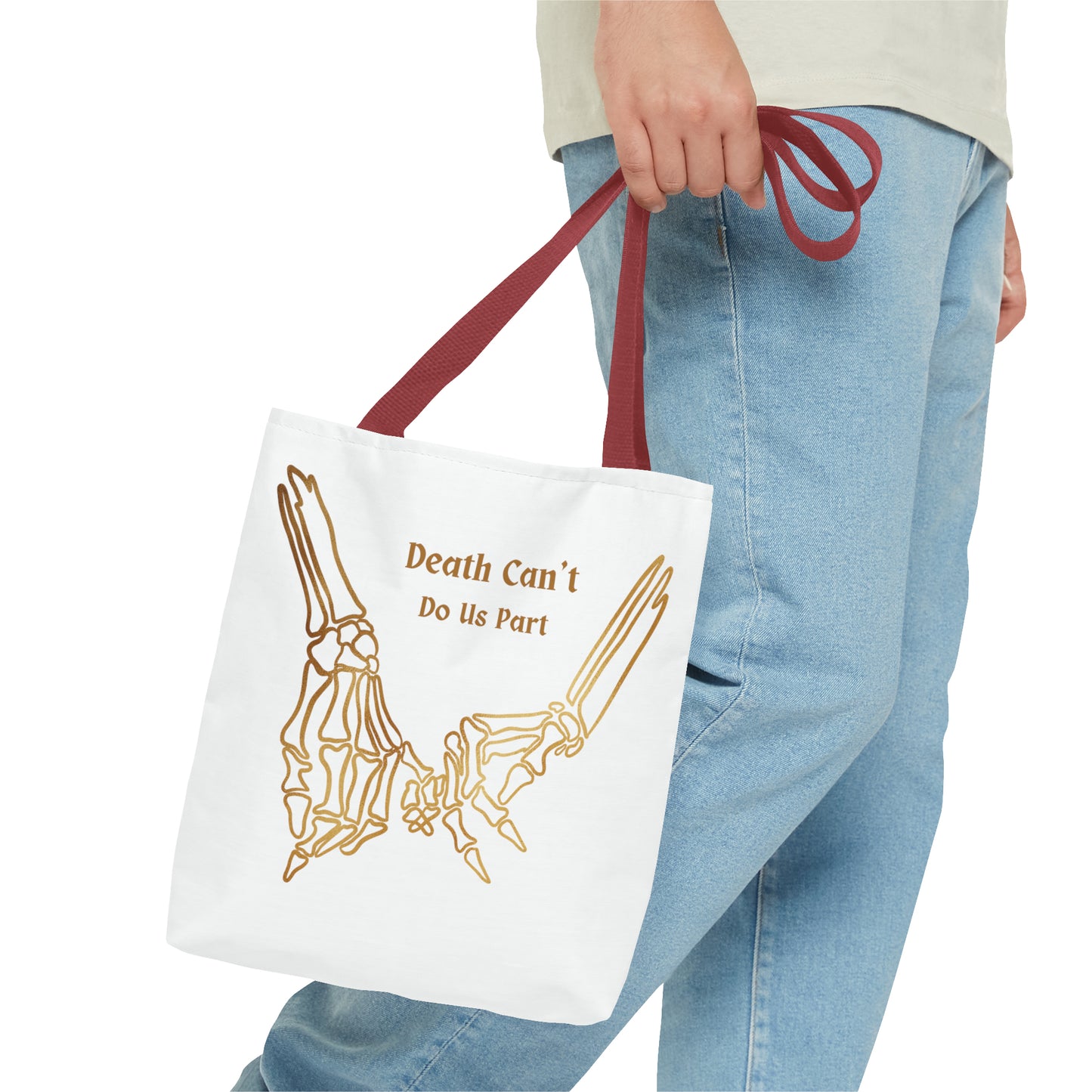 Printed Tote Bag