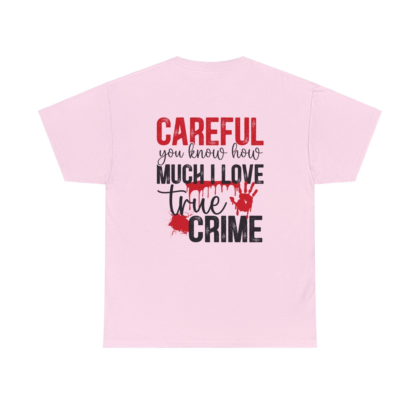 True Crime T-shirt 