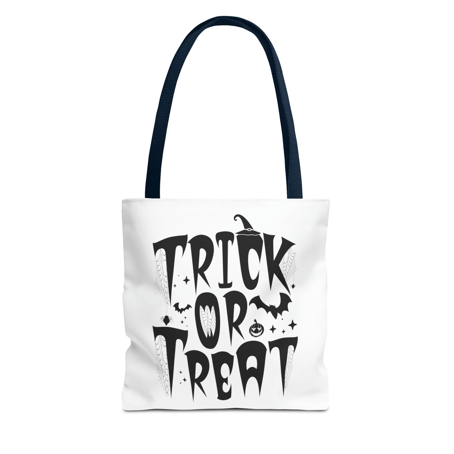 Trick Or Treat Tote Bag (AOP)