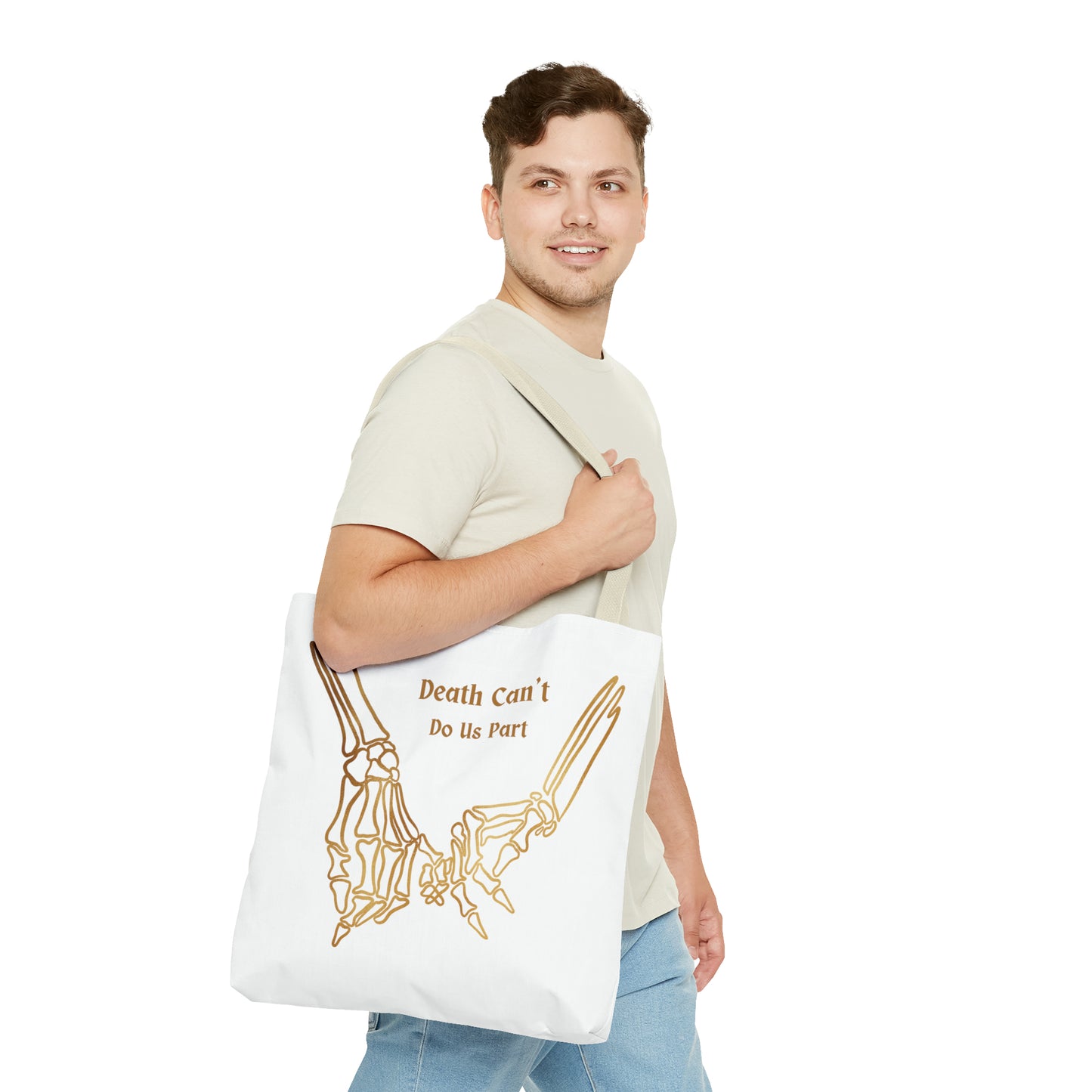 Printed Tote Bag