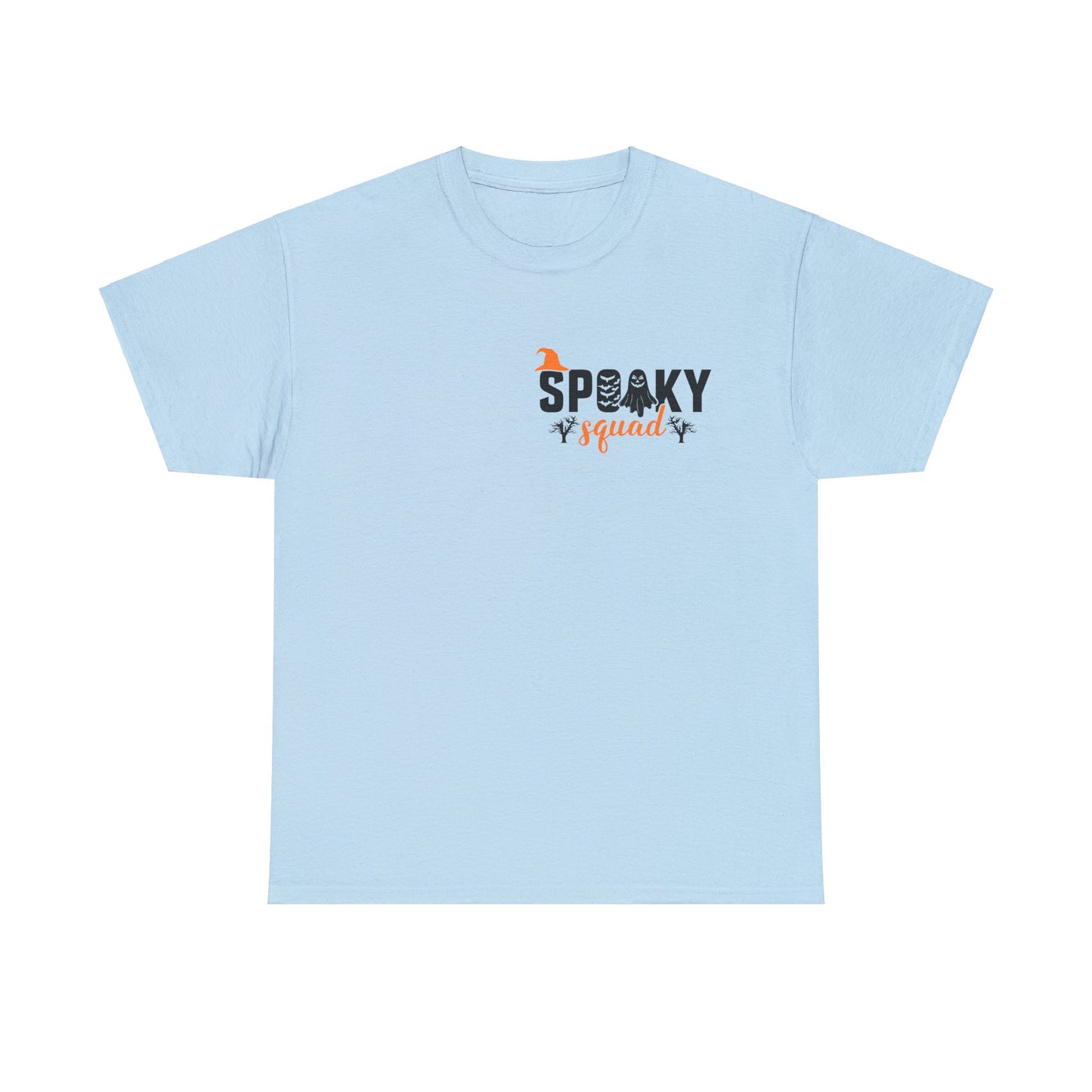 Spooky Halloween Unisex Tee