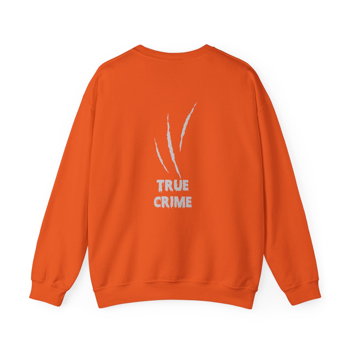 True Crime Crewneck Sweatshirt