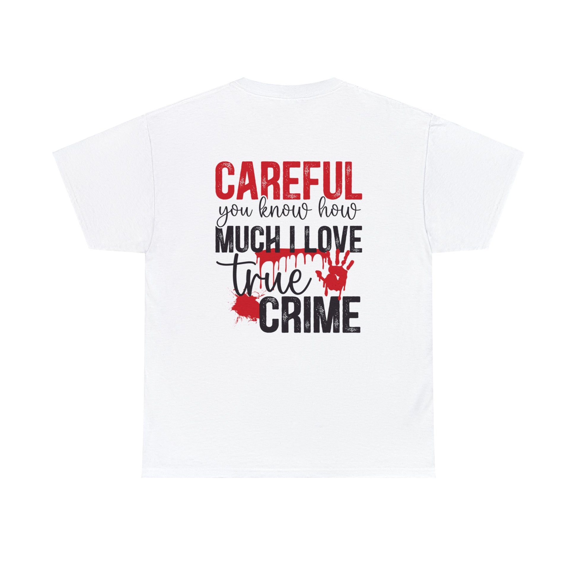 True Crime T-shirt 