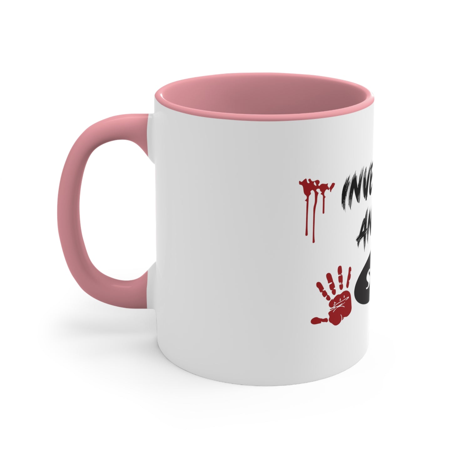 Investigate Analize Solve Coffee Mug