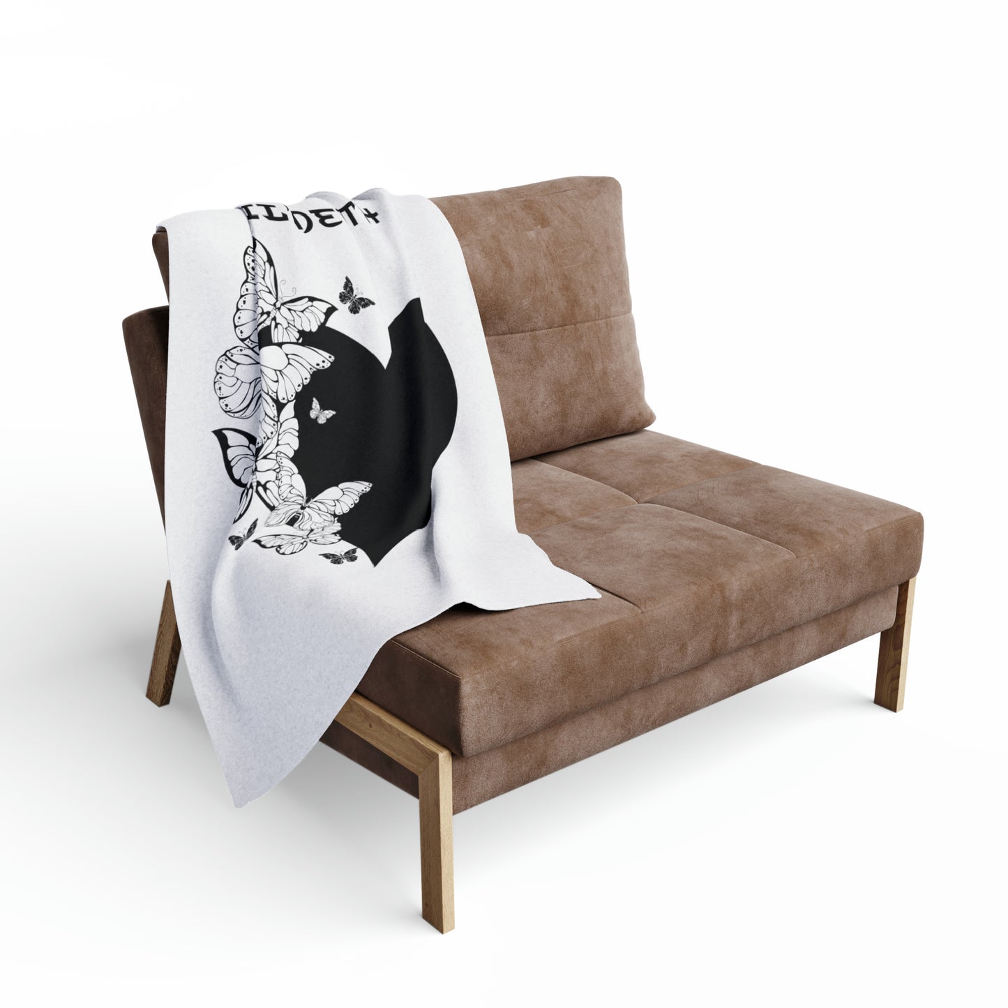 Til' Death Arctic Fleece Blanket