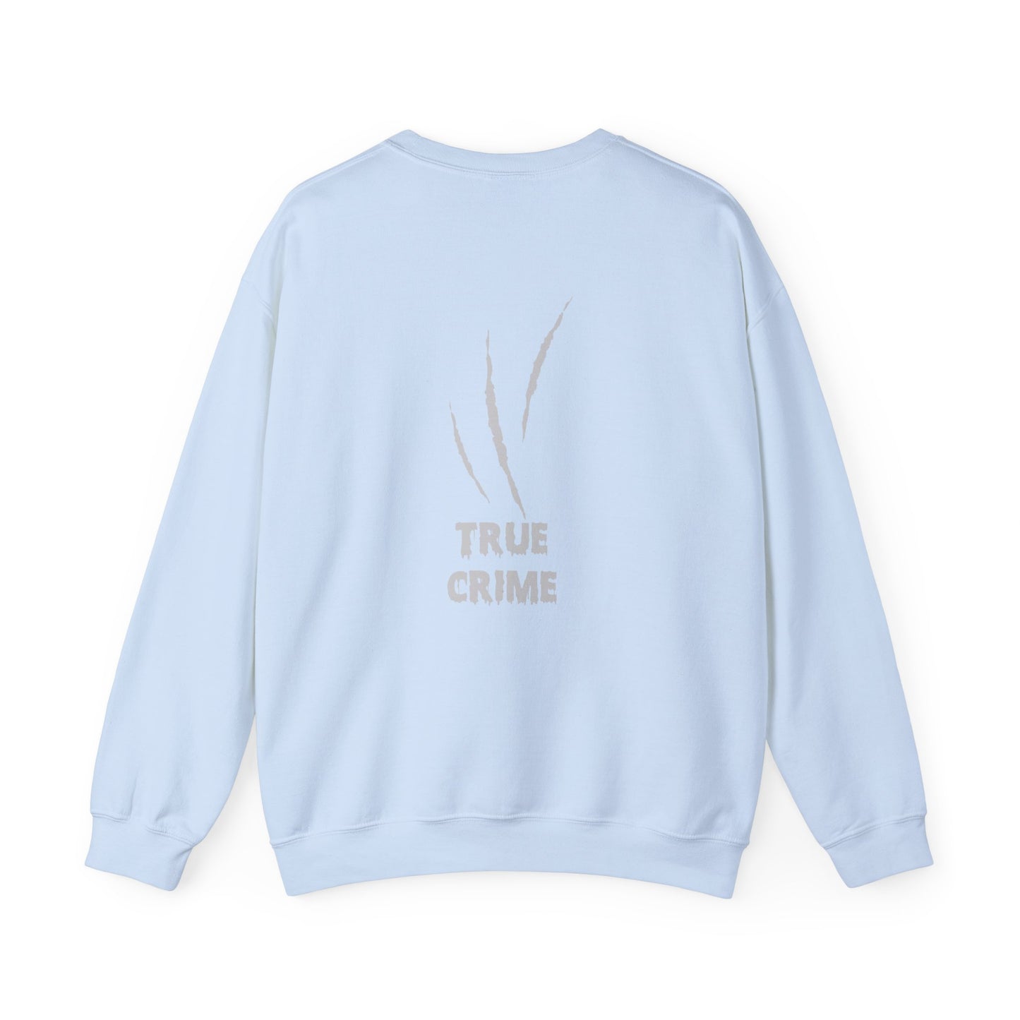 True Crime Crewneck Sweatshirt