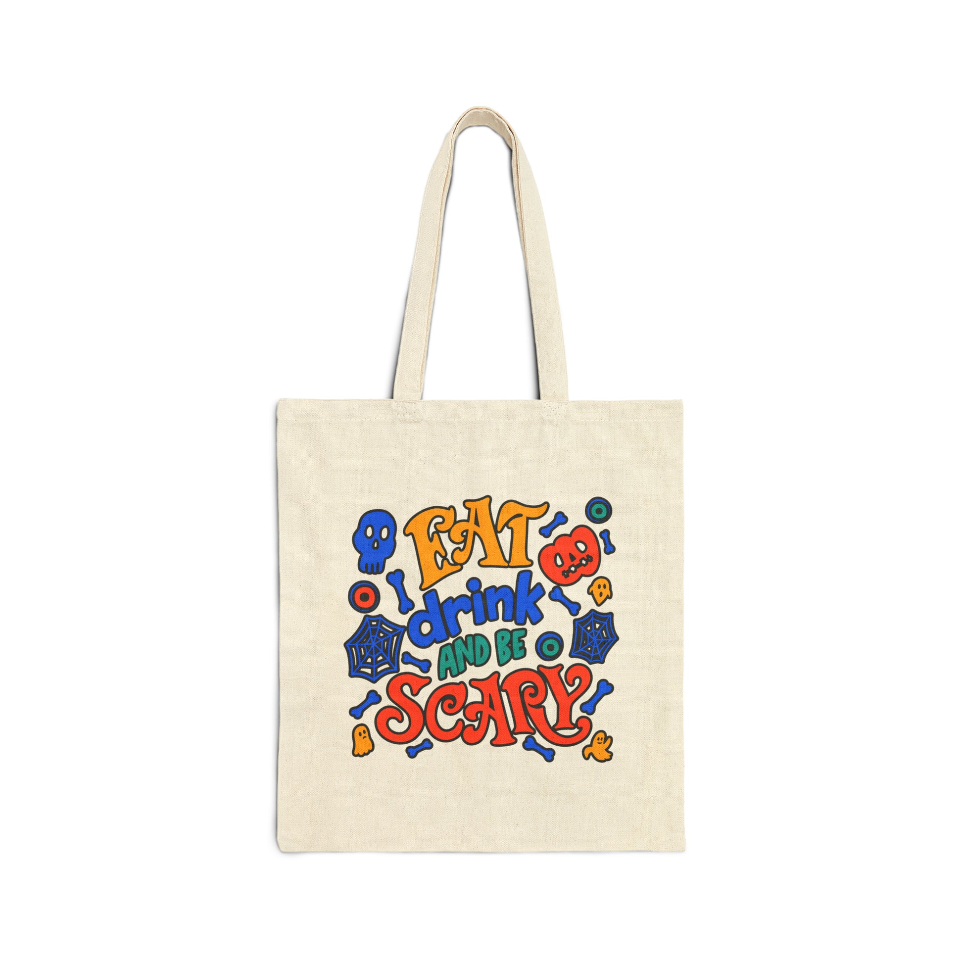 100% Cotton Tote Bag