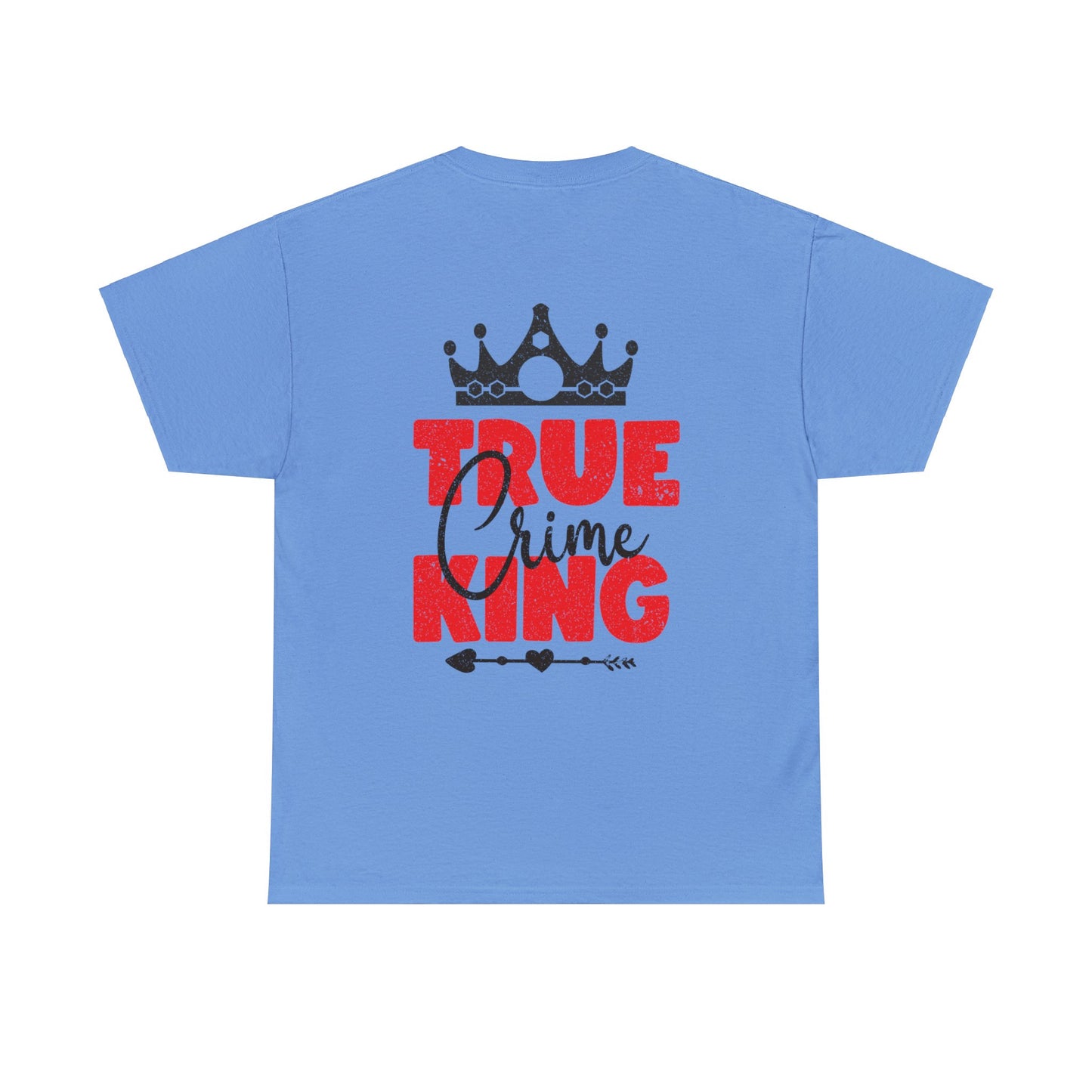 True Crime King Cotton Tee