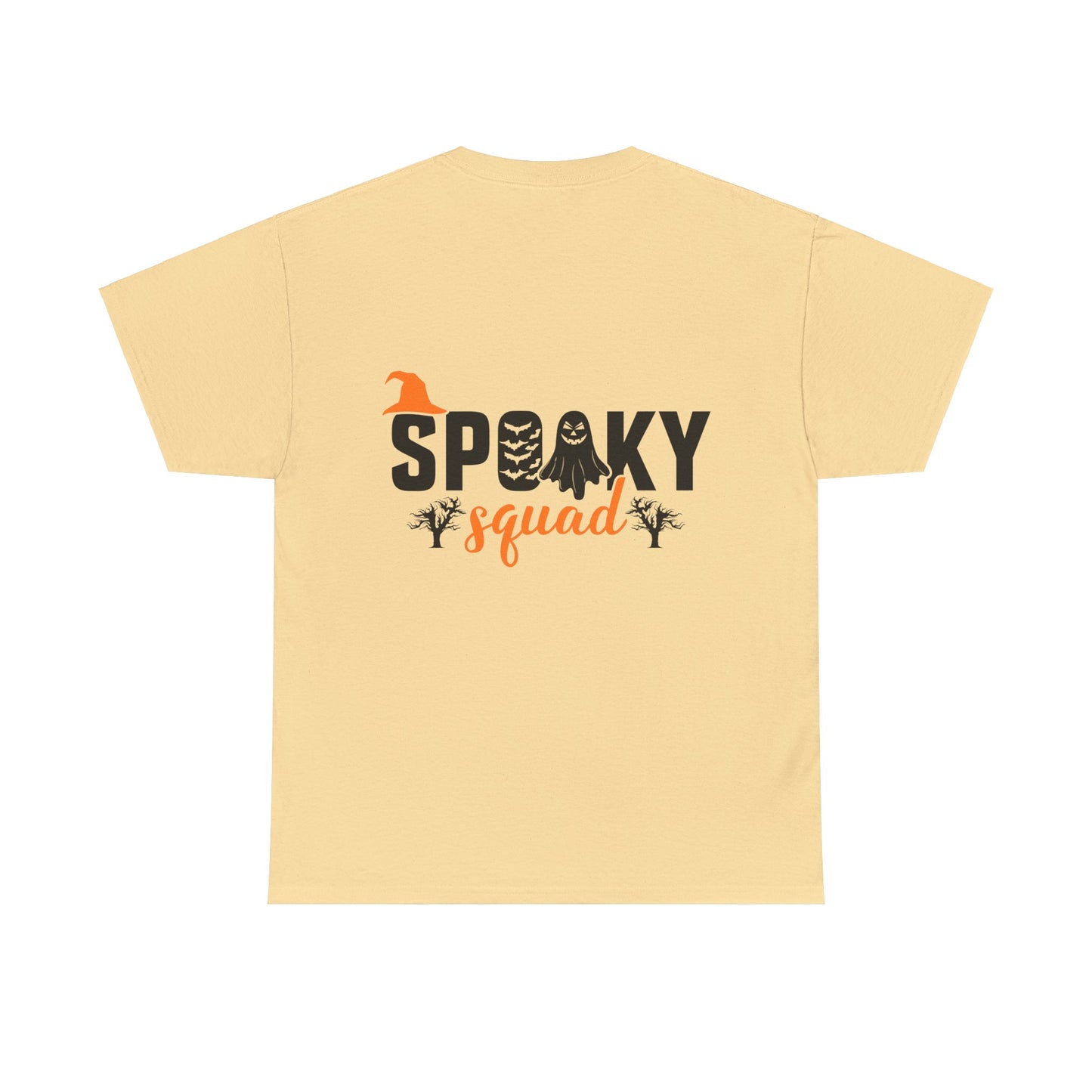 Spooky Halloween Unisex Tee