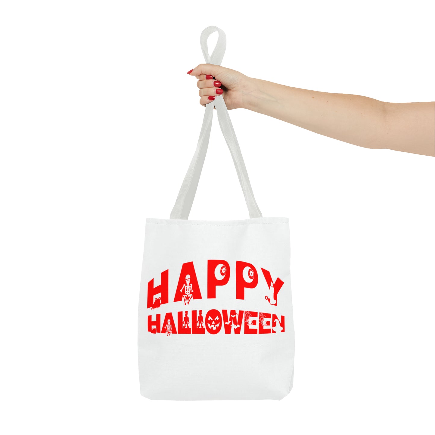 Happy Halloween Tote Bag (AOP)