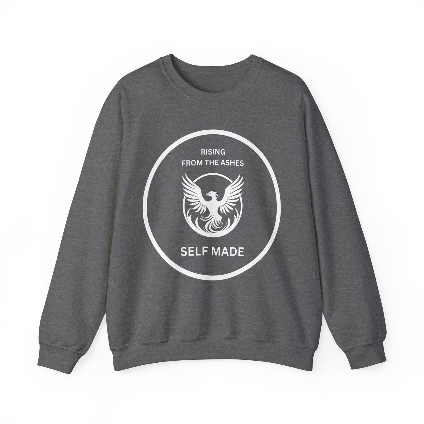 Self Made Unisex Crewneck Sweatshirt