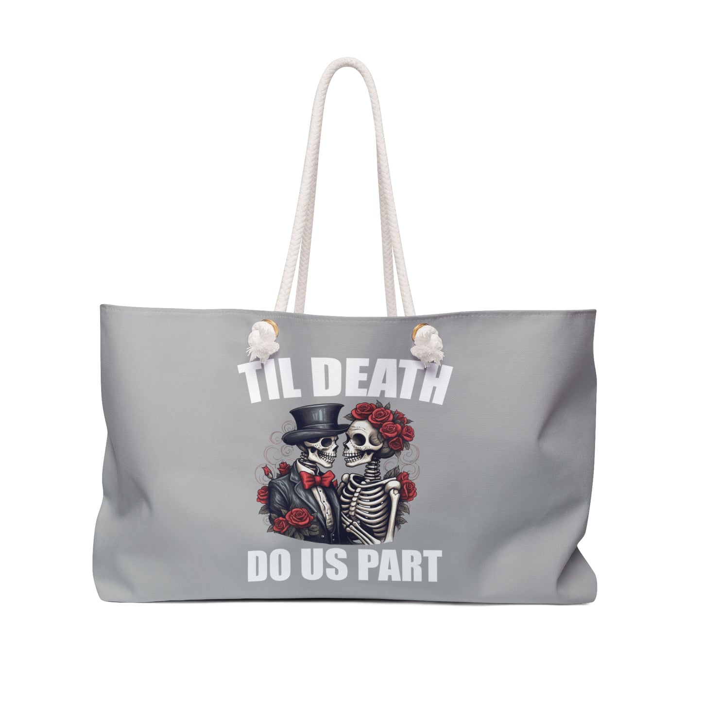 Till Death Do Us Part Bag