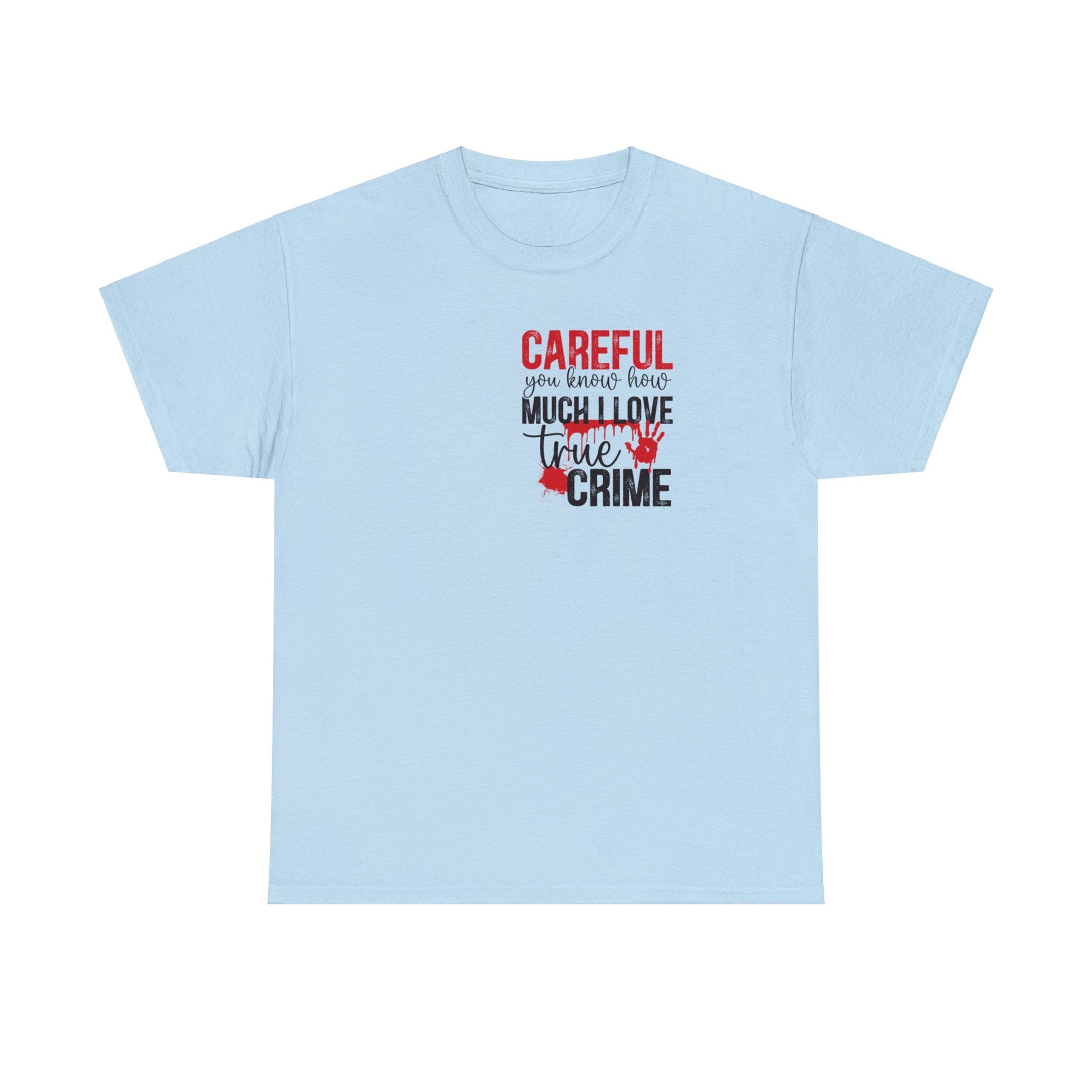 True Crime T-shirt 