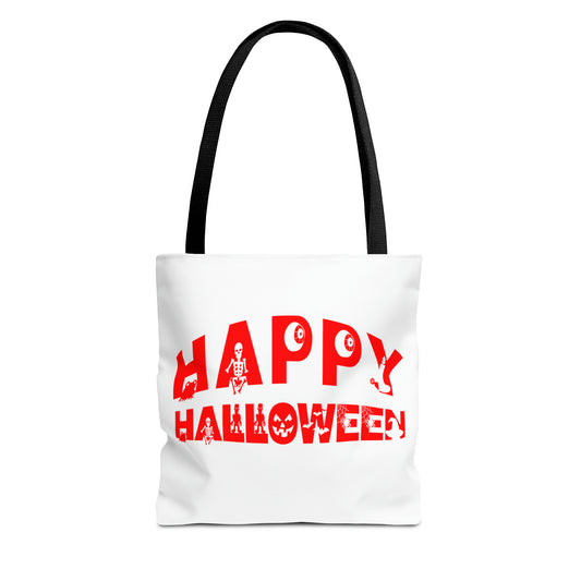 Happy Halloween Tote Bag (AOP)