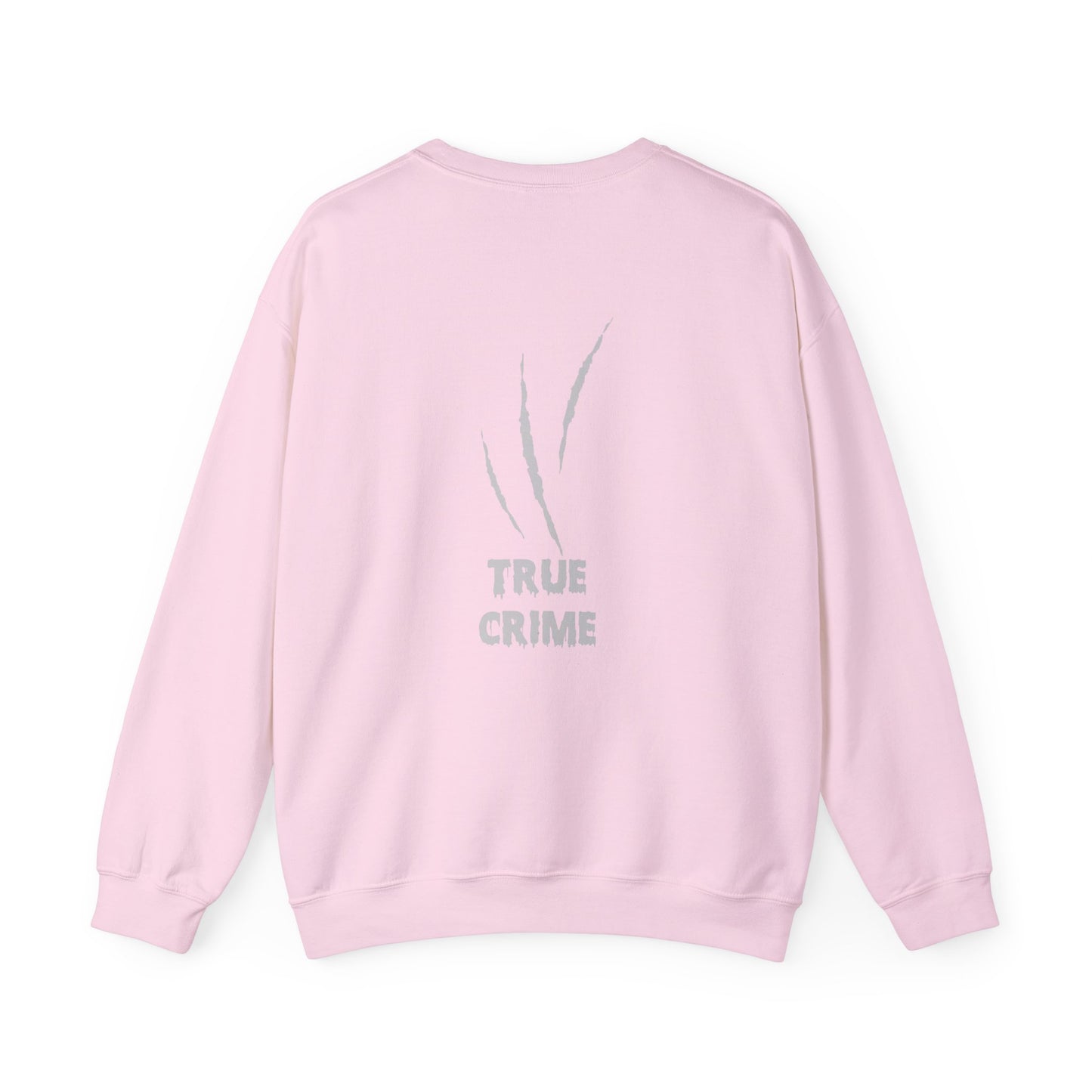 True Crime Crewneck Sweatshirt