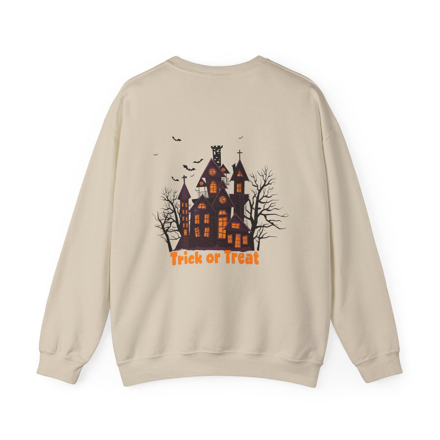 Trick or Treat Unisex Sweatshirt