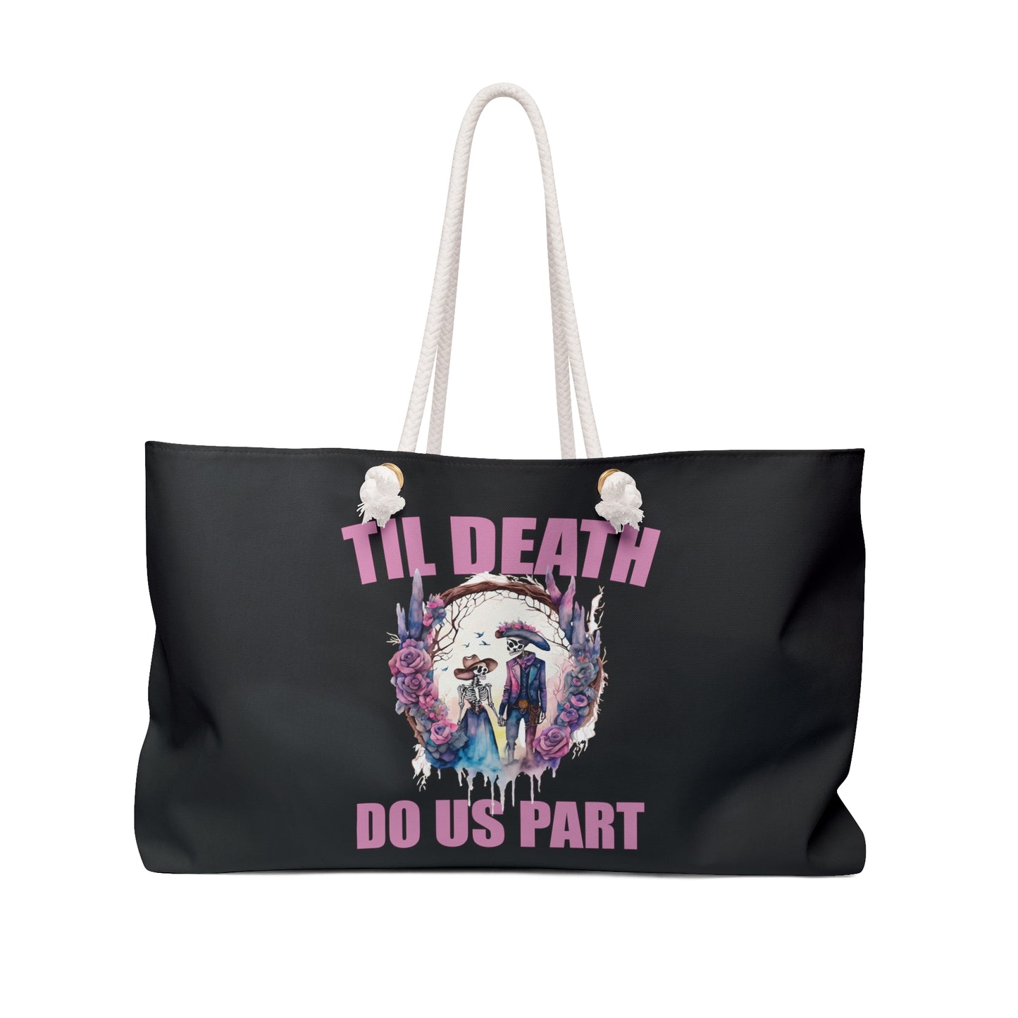 Till Death Do Us Part Bag