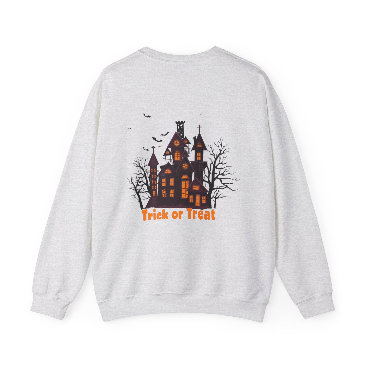 Trick or Treat Unisex Sweatshirt