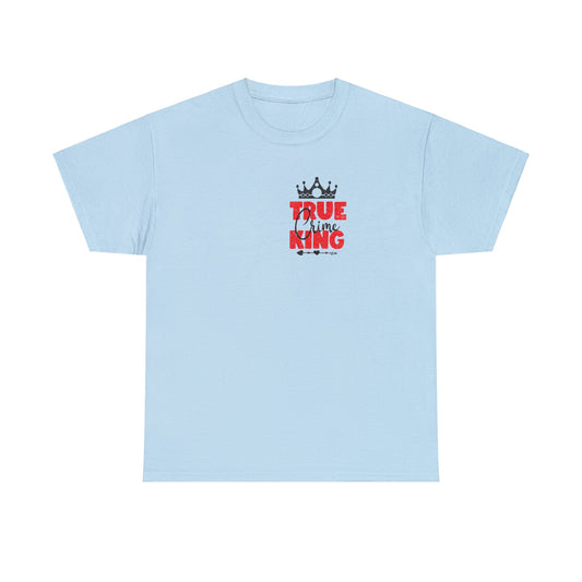 True Crime King Cotton Tee