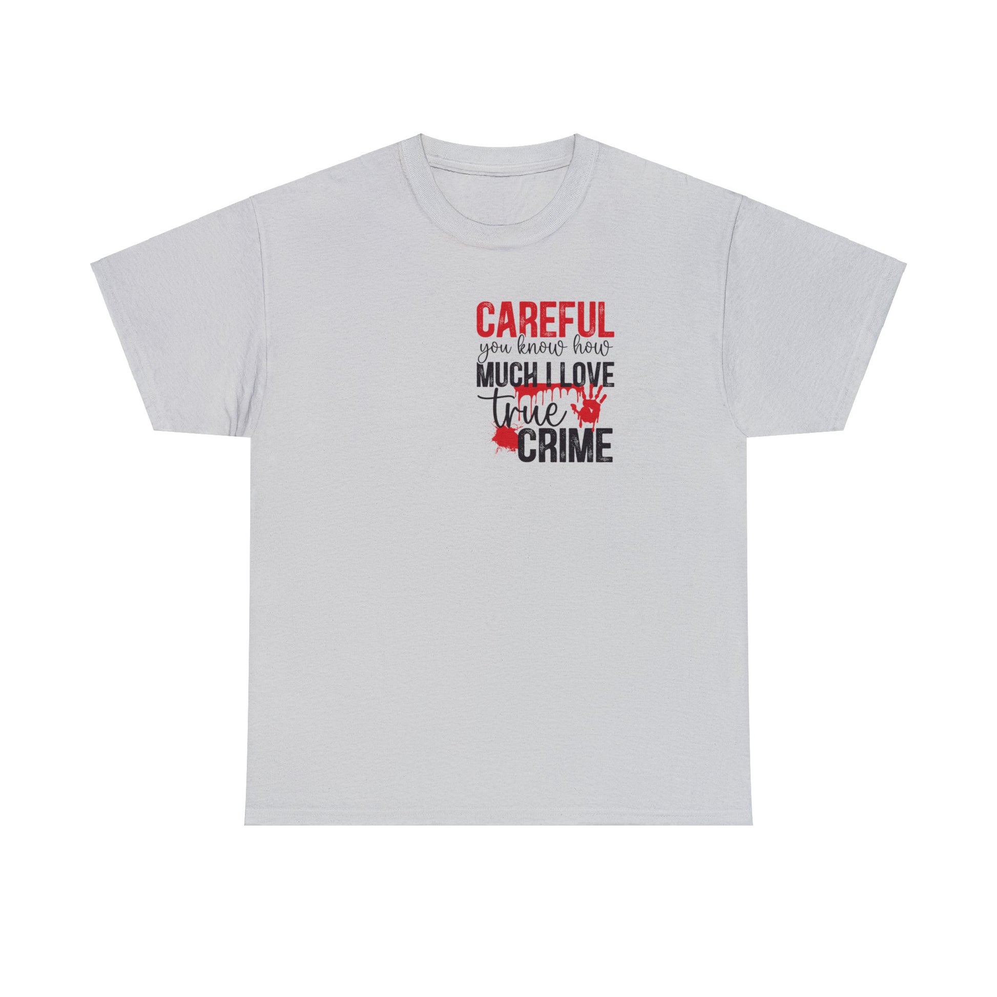 True Crime T-shirt 