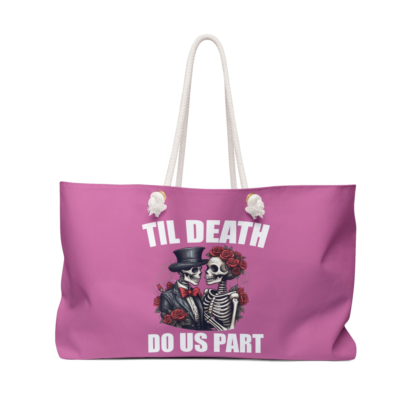 Till Death Do Us Part Bag