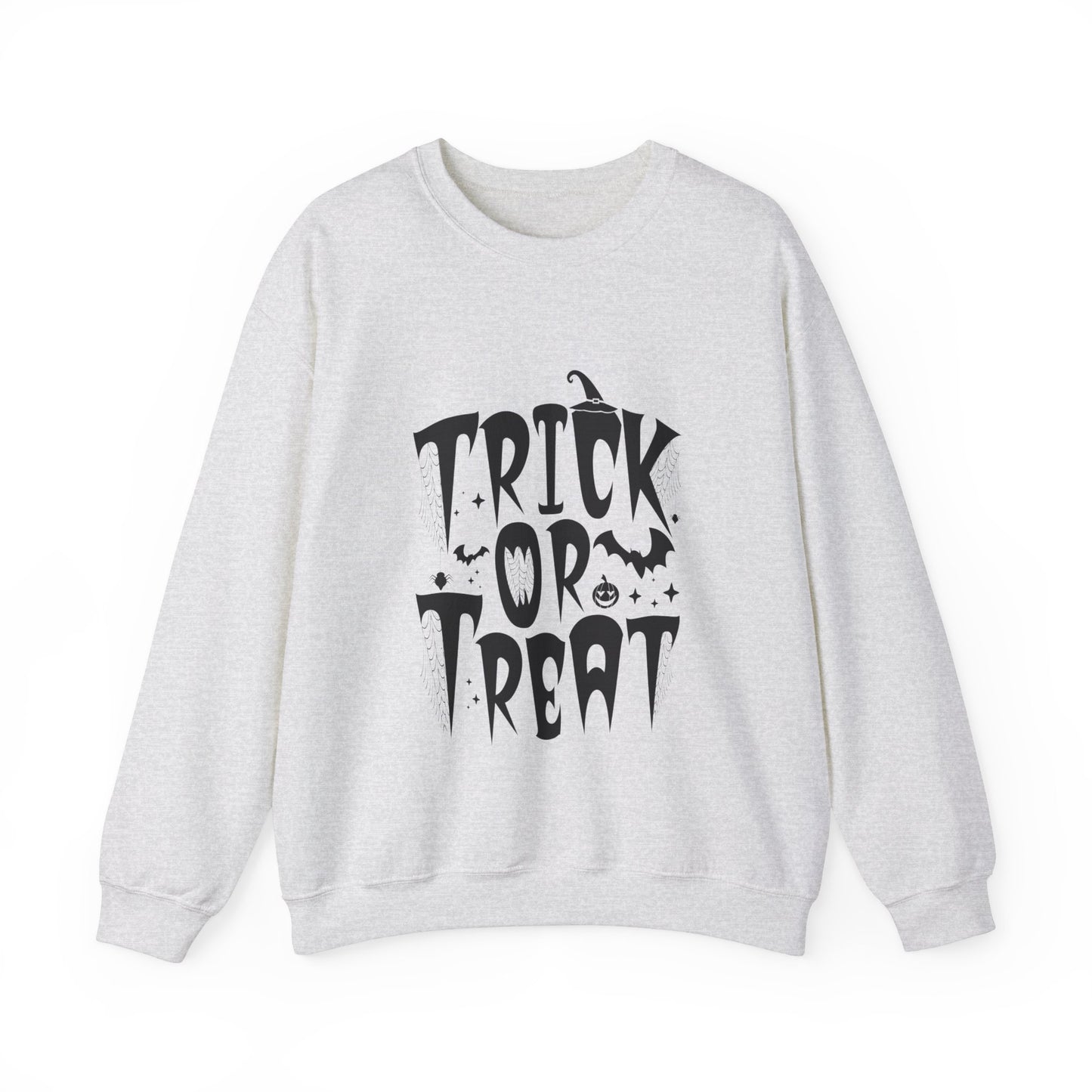 Trick Or Treat Unisex Sweatshirt