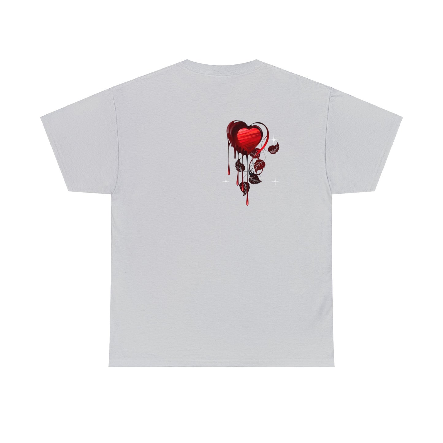 Til Death Our Love Echoes Unisex Tee