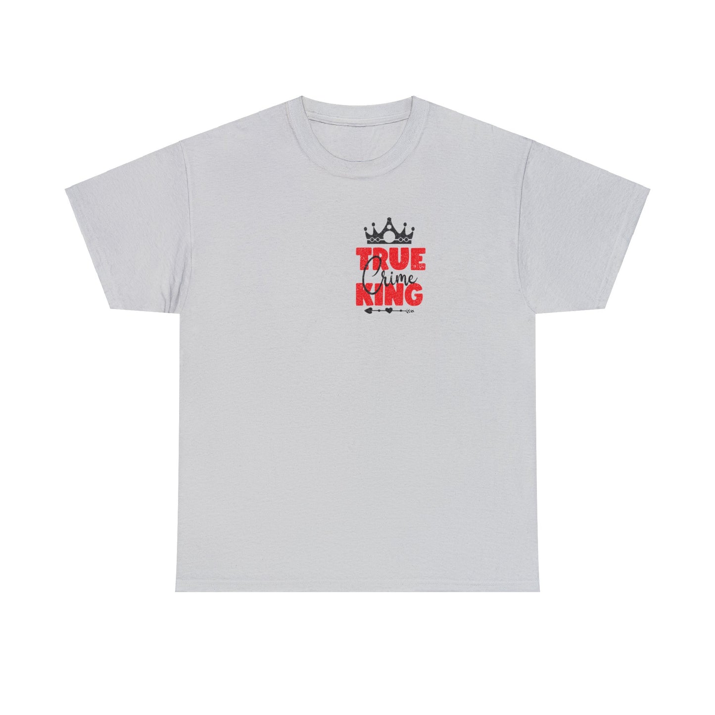 True Crime King Cotton Tee